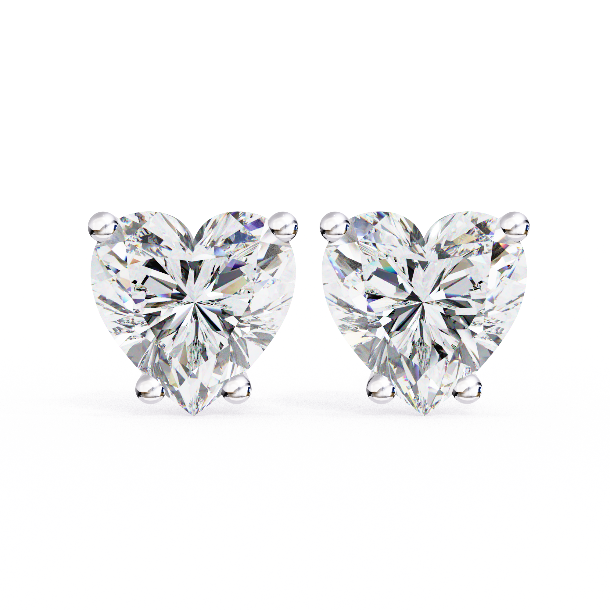 Hermione Solitaire Earring