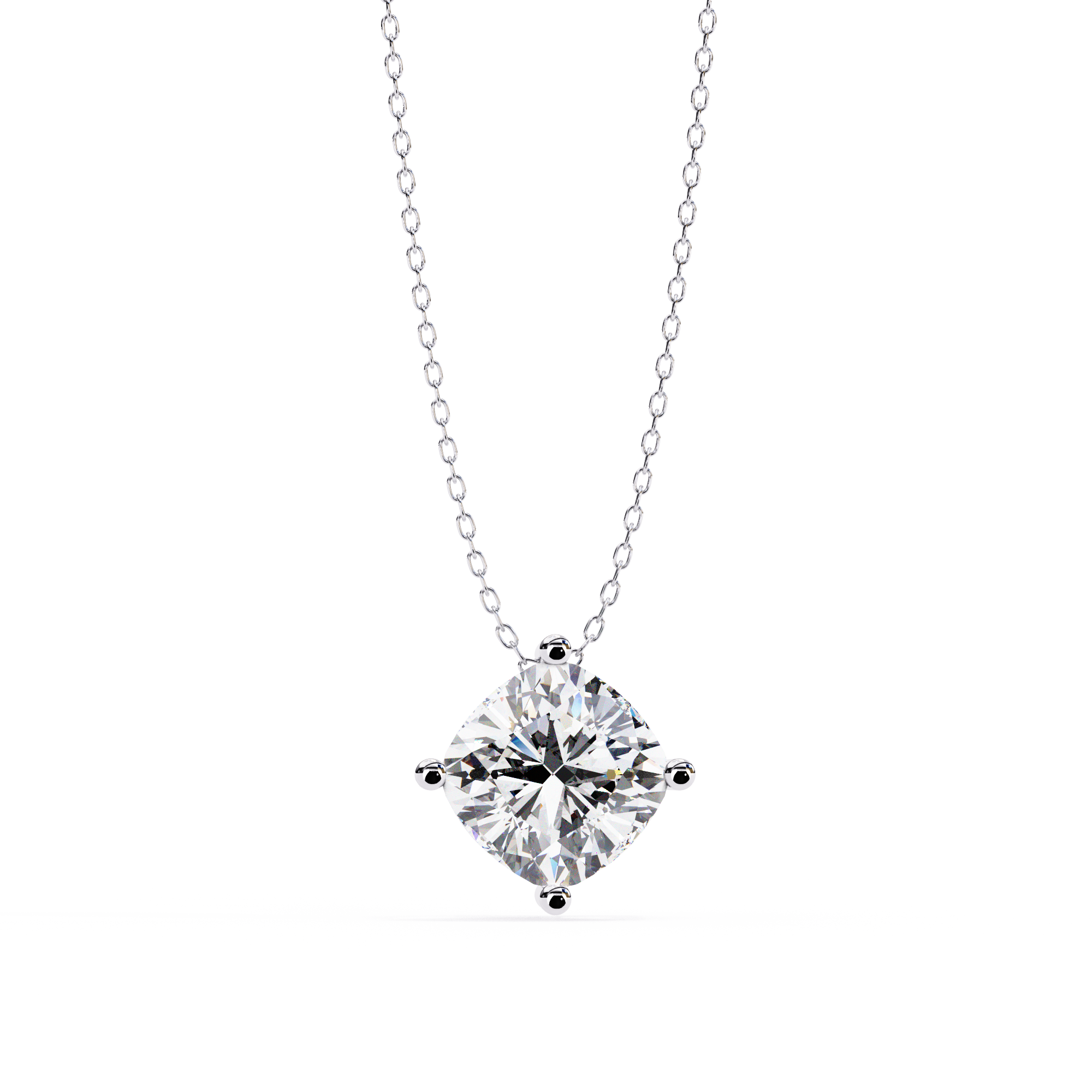 Camila Solitaire Pendant