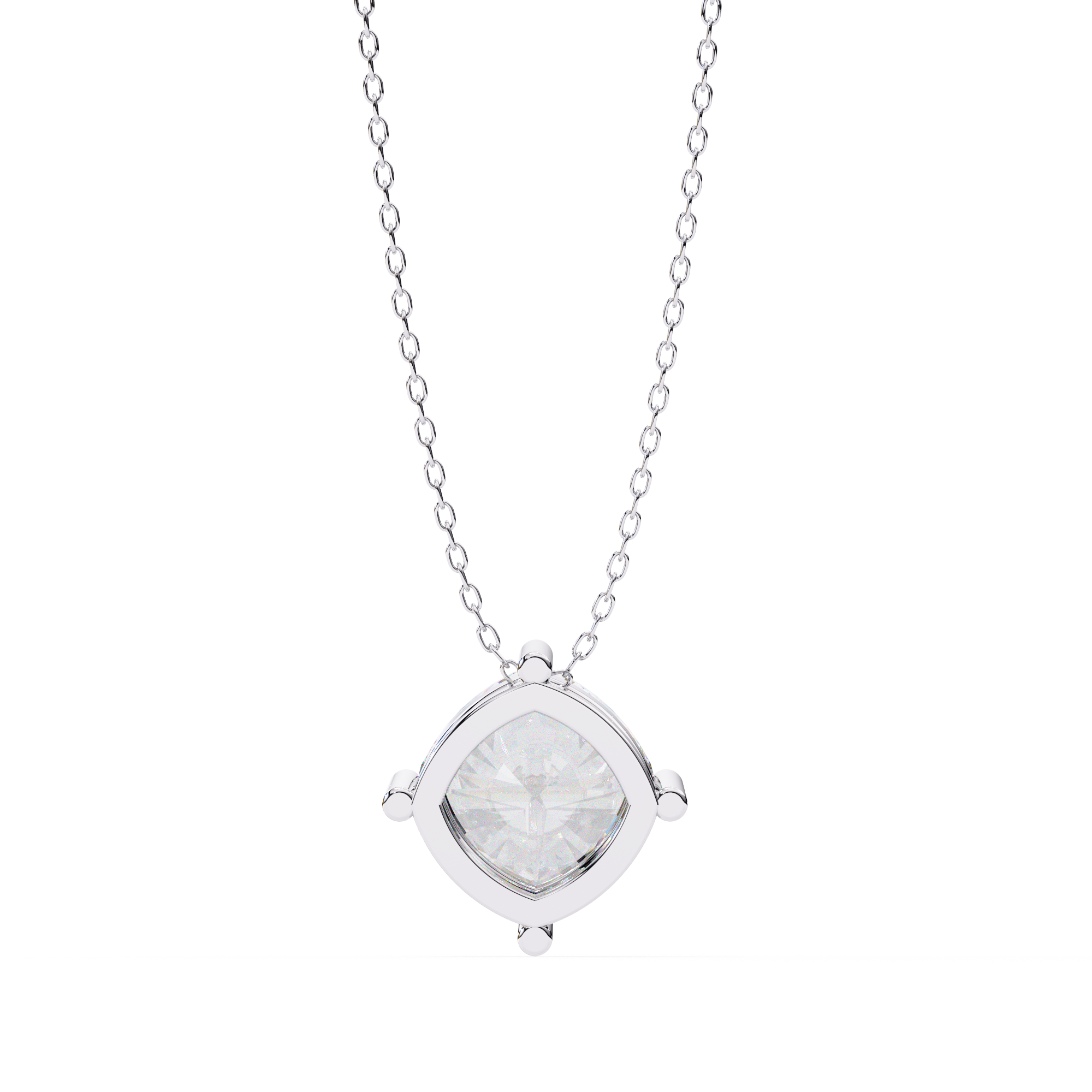 Camila Solitaire Pendant