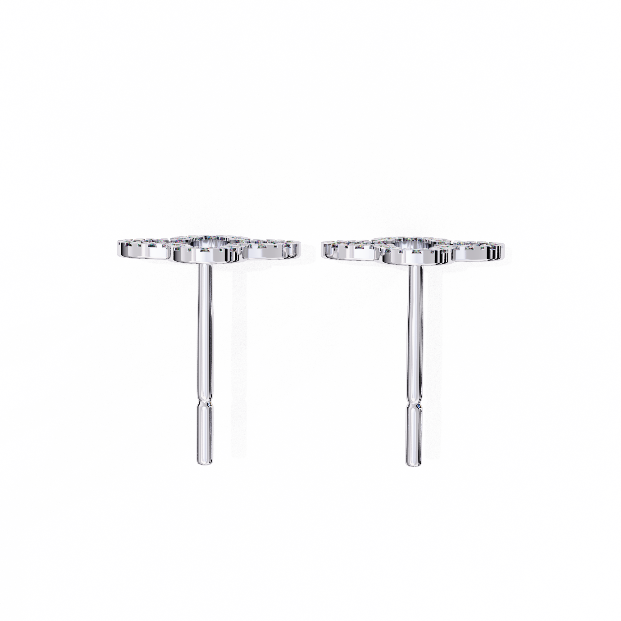 Harmony Diamond Earring