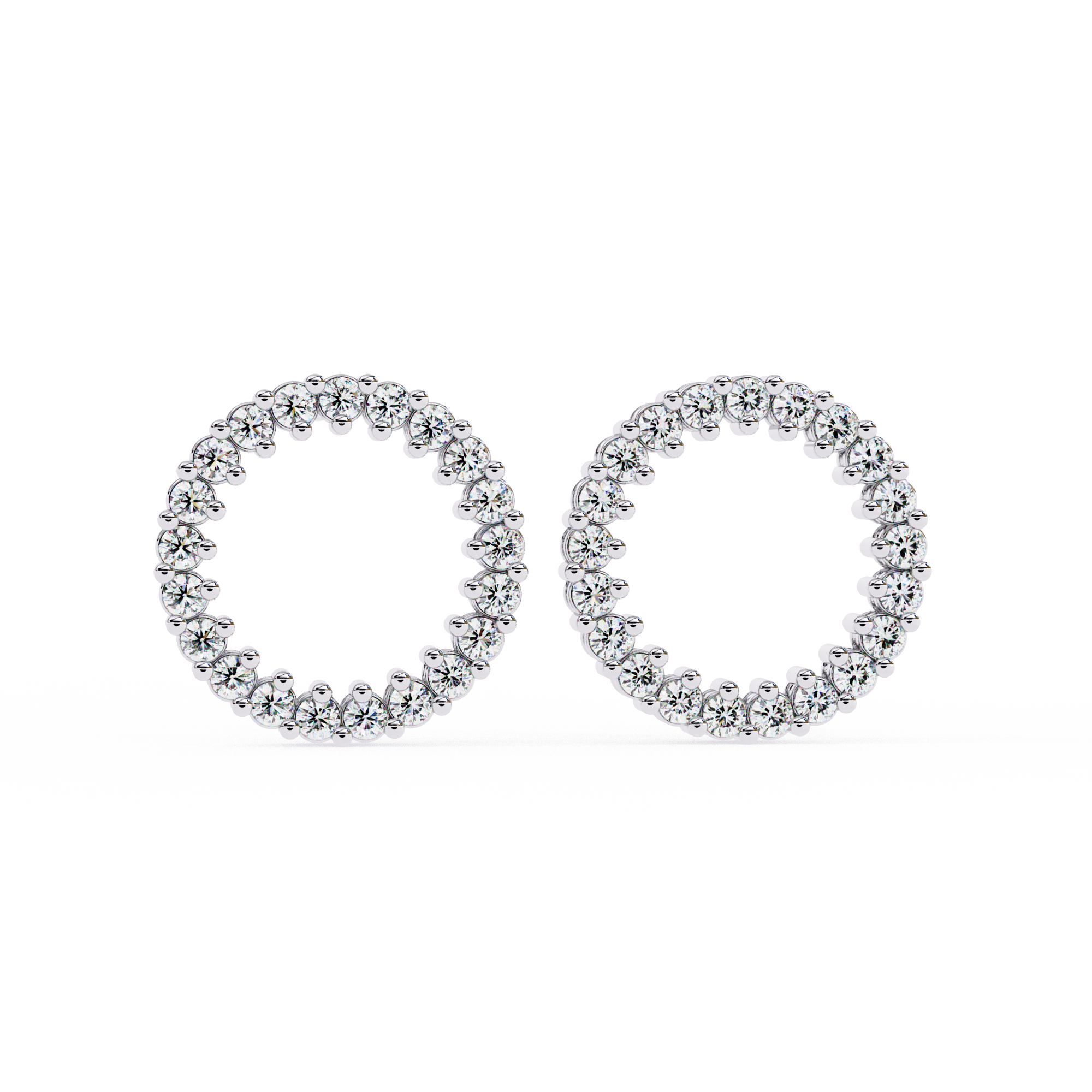 Alexis Diamond Earring