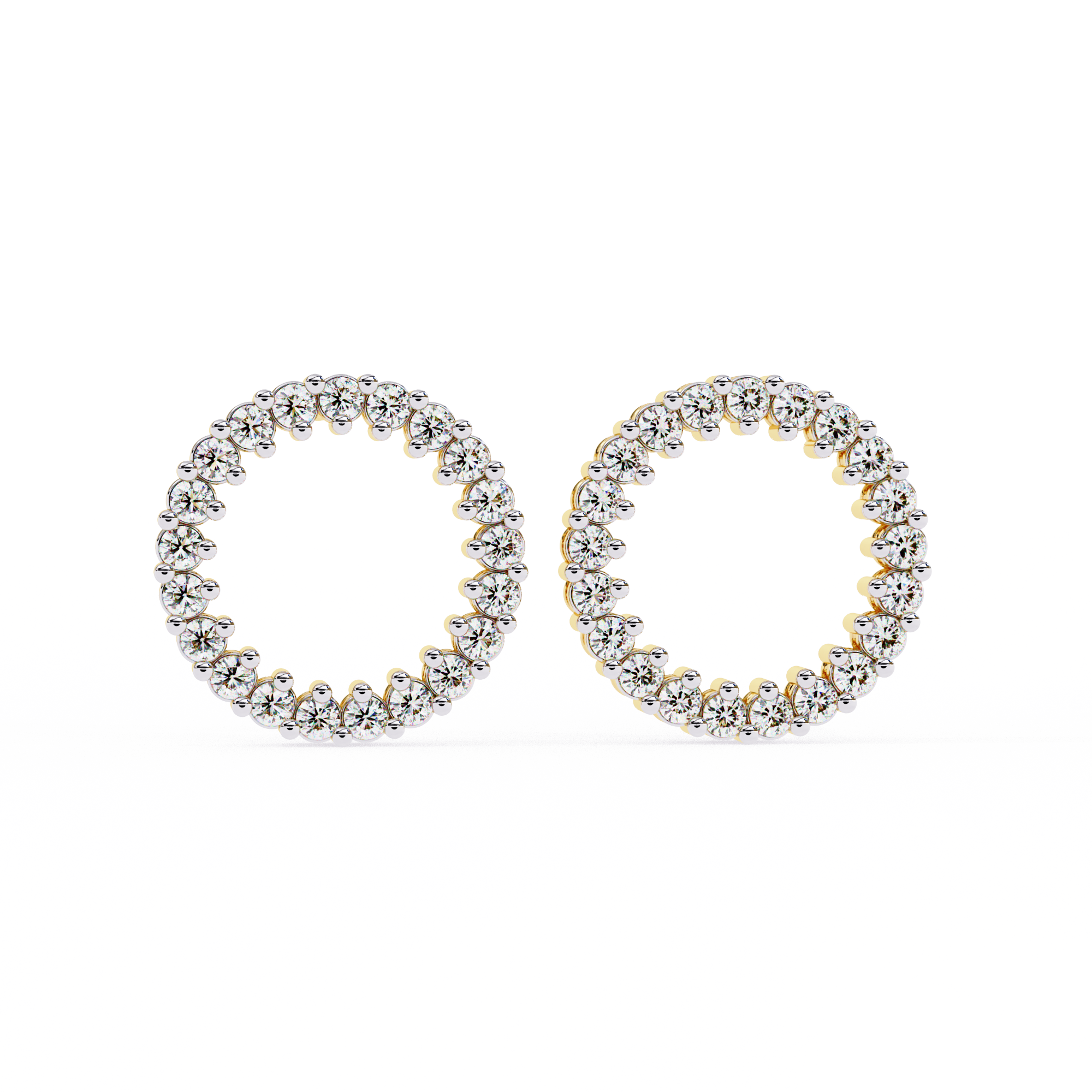 Alexis Diamond Earring