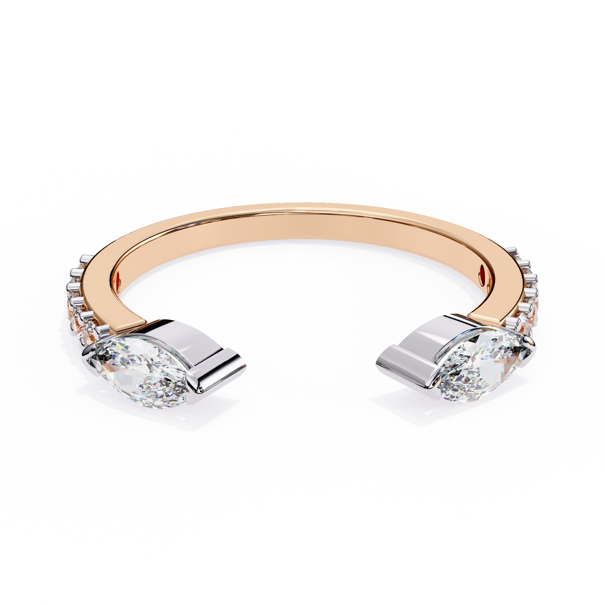 Piper Diamond Band