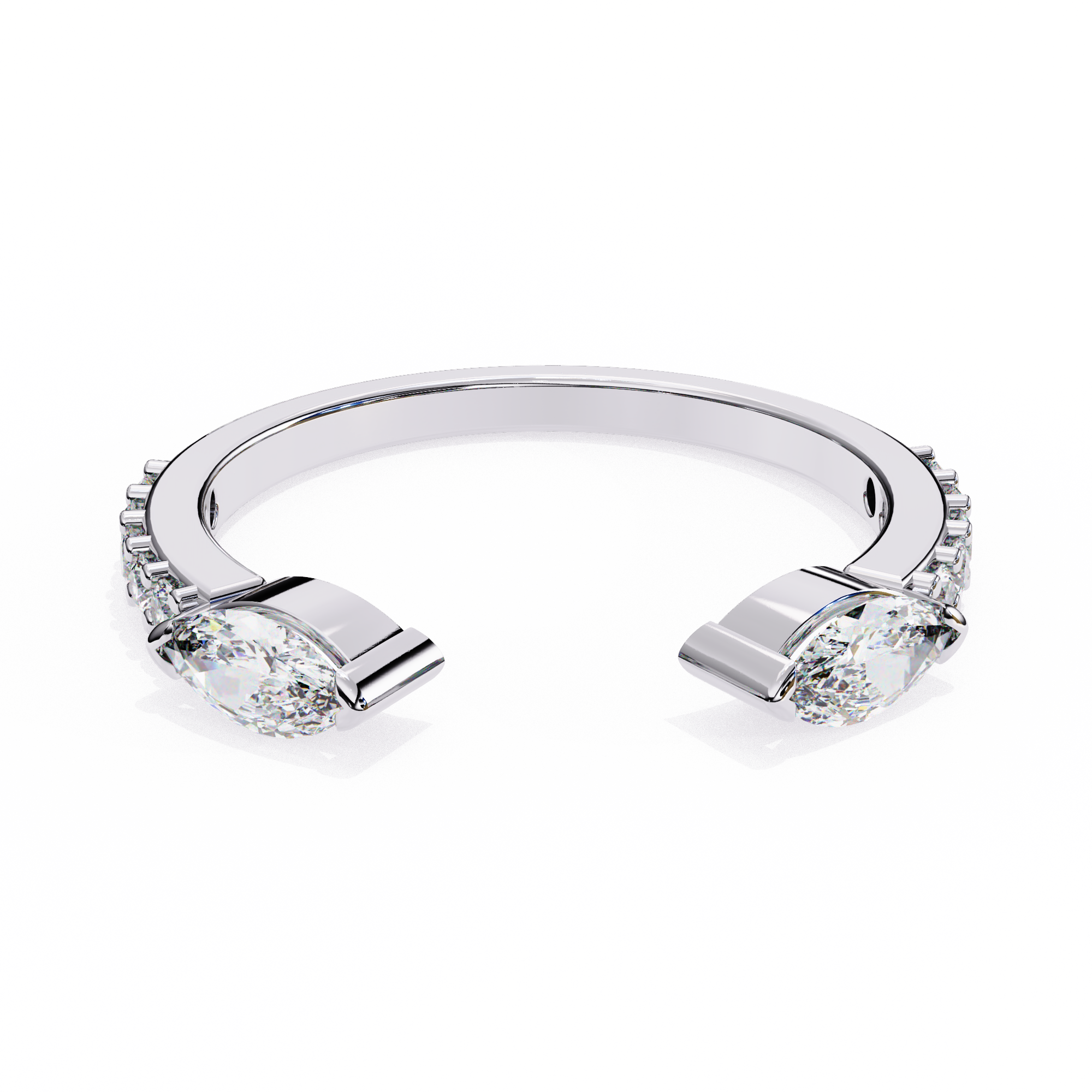 Piper Diamond Band