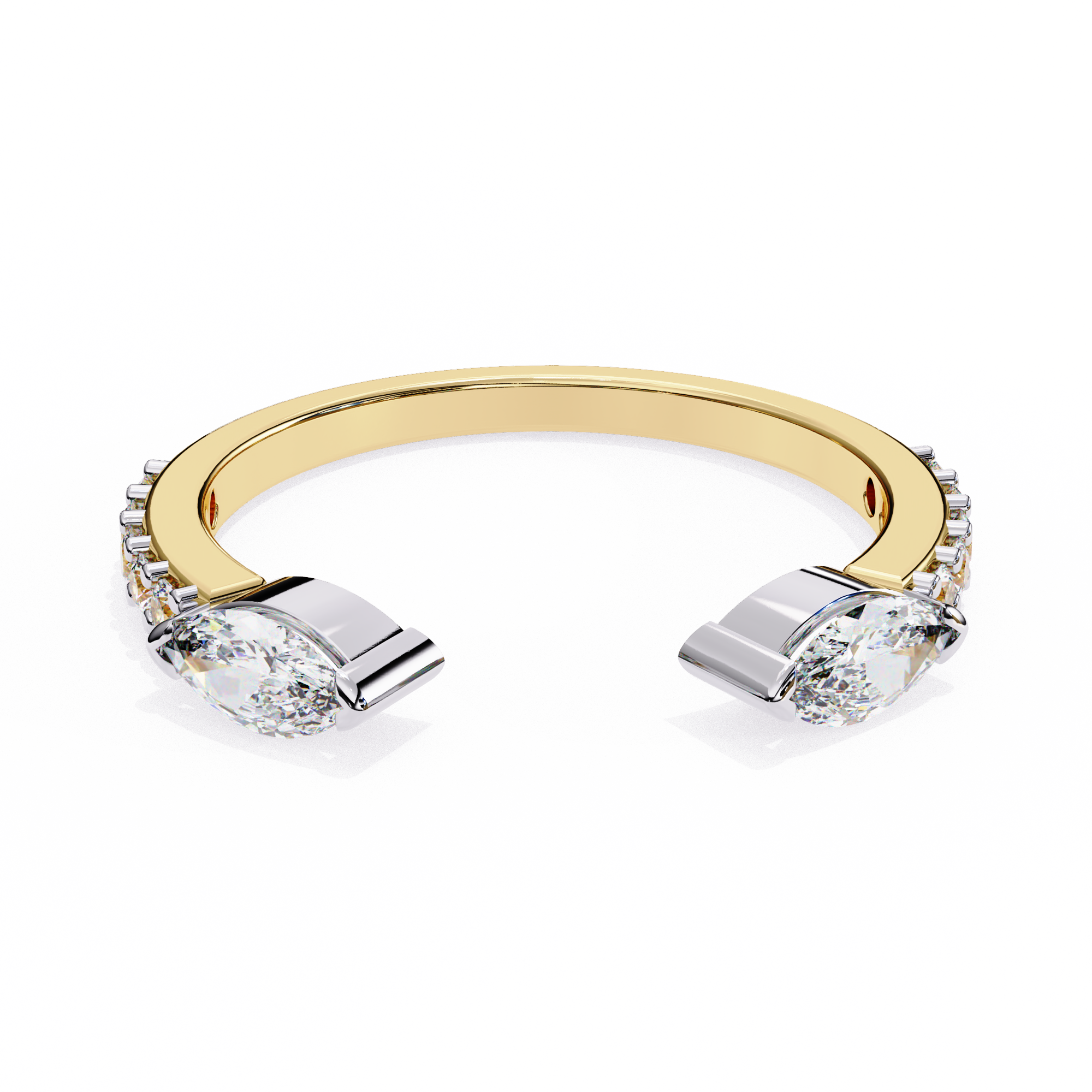 Piper Diamond Band