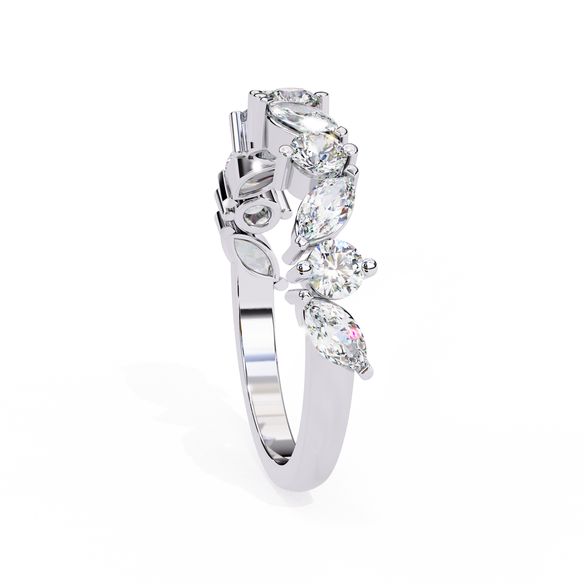 Emery Diamond Ban
