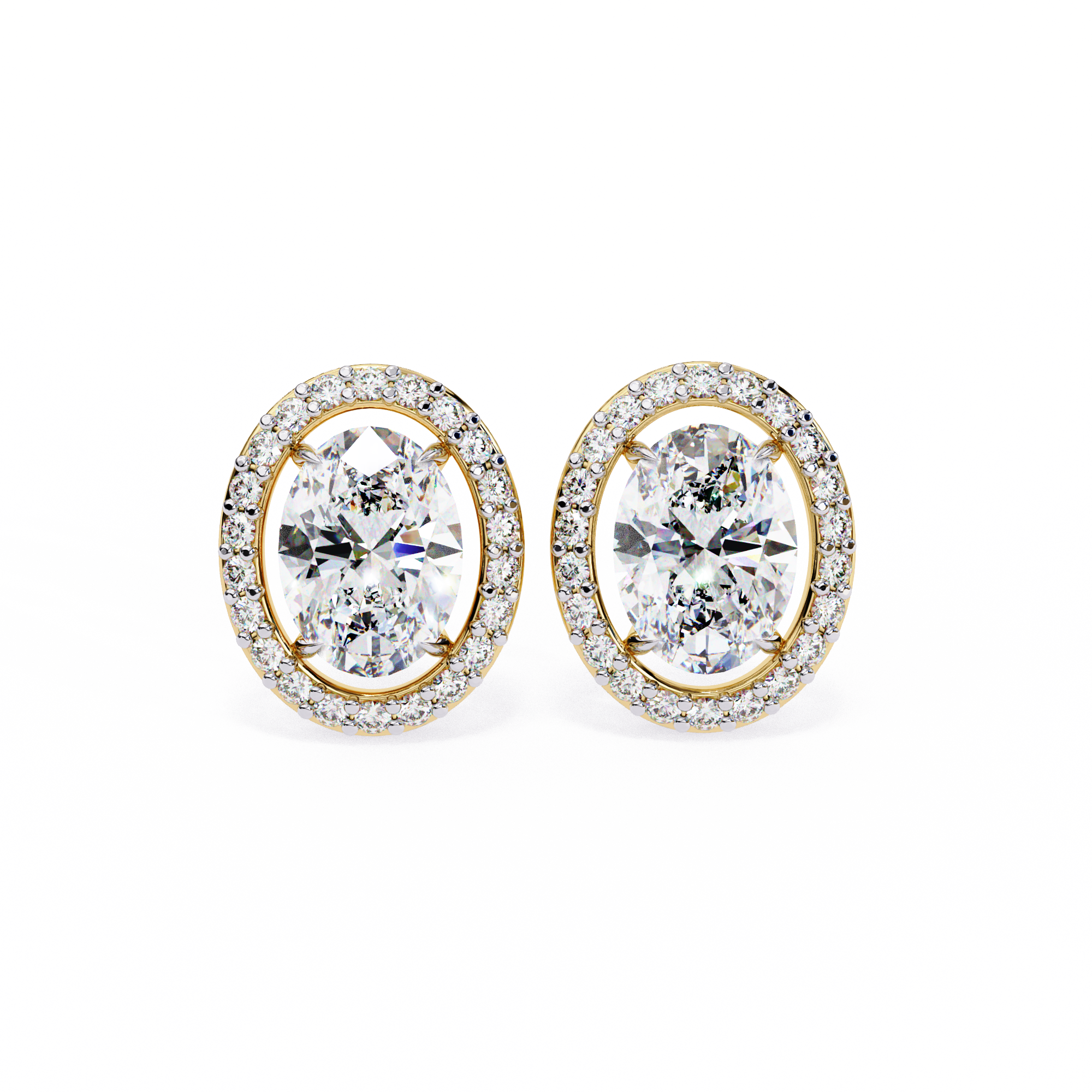 Lilliana Solitaire Earring
