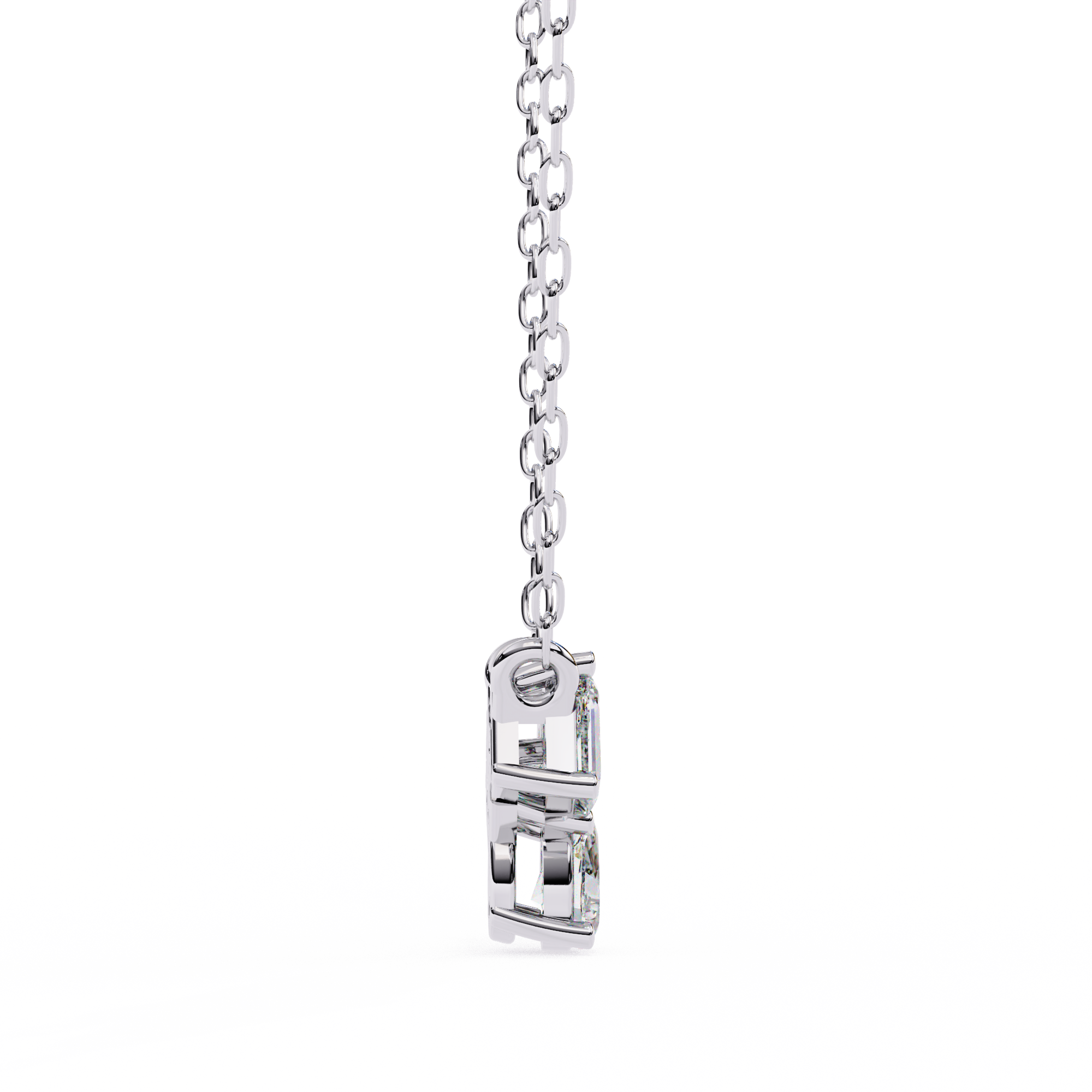 Gianna Three Sone Pendant
