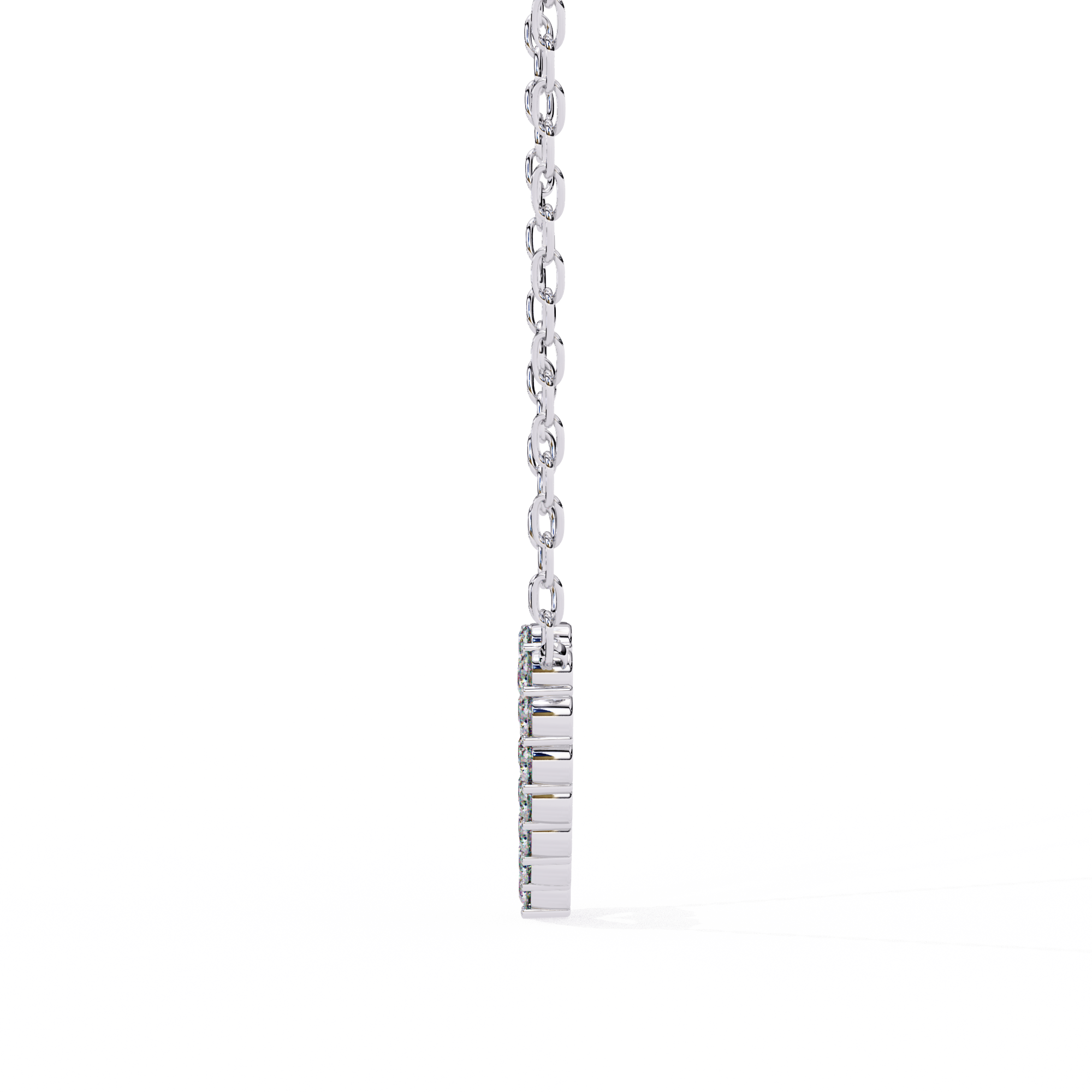 Virginia Diamond Pendant
