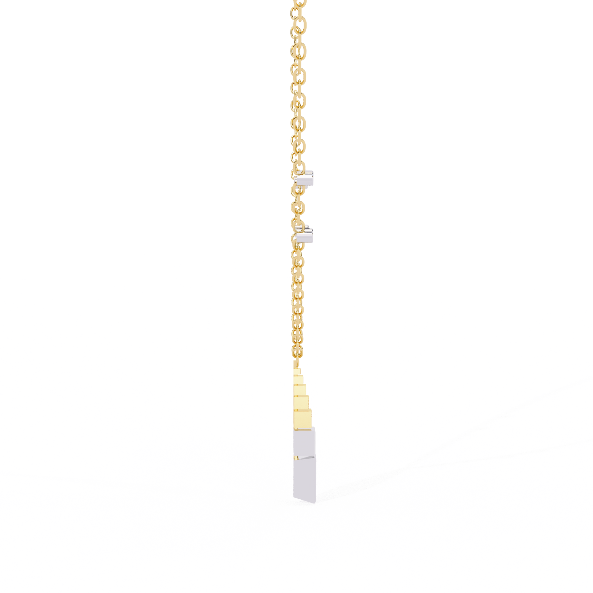 Hannah Solitaire Pendant