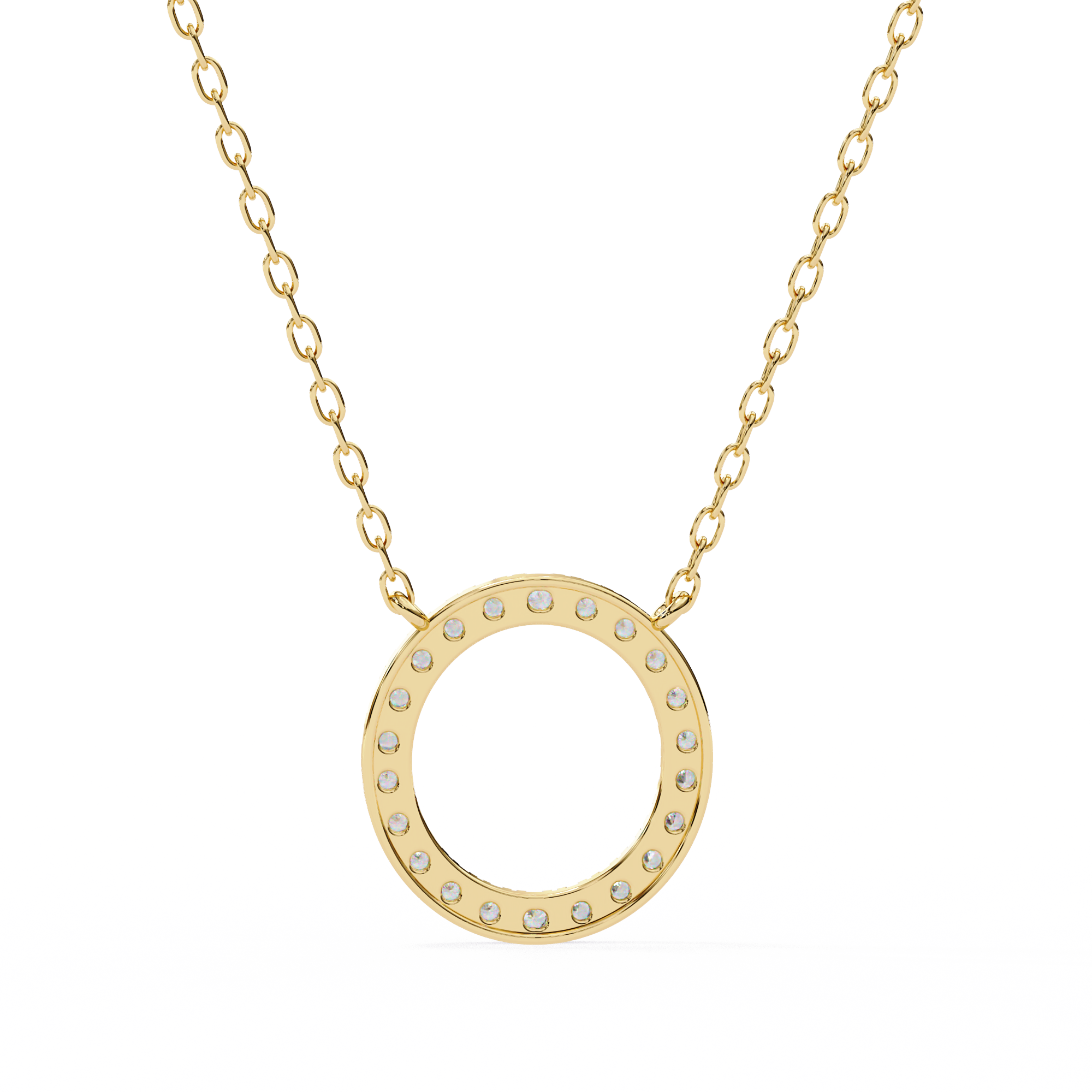 Addison Diamond Pendant