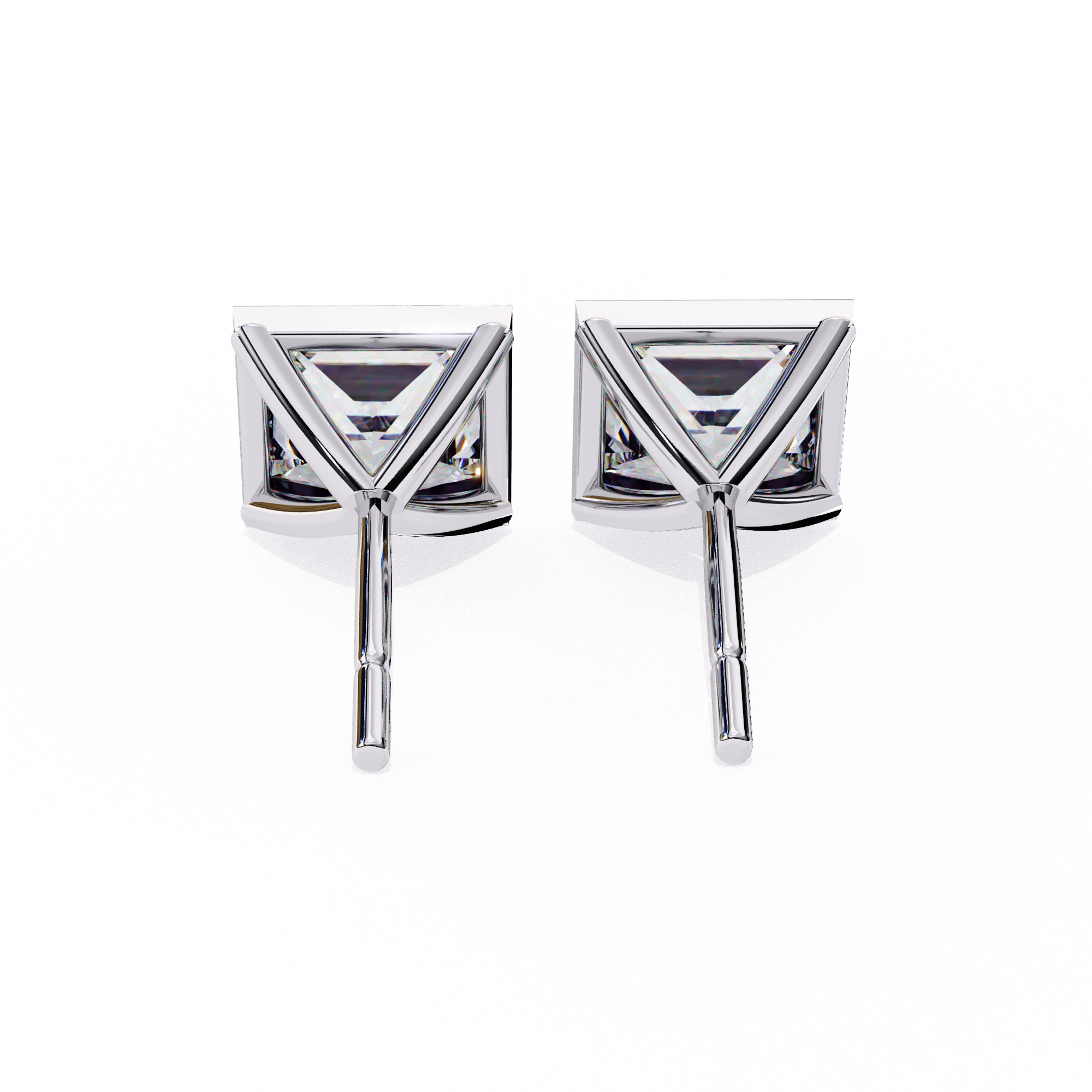 Imogen Solitaire Earring