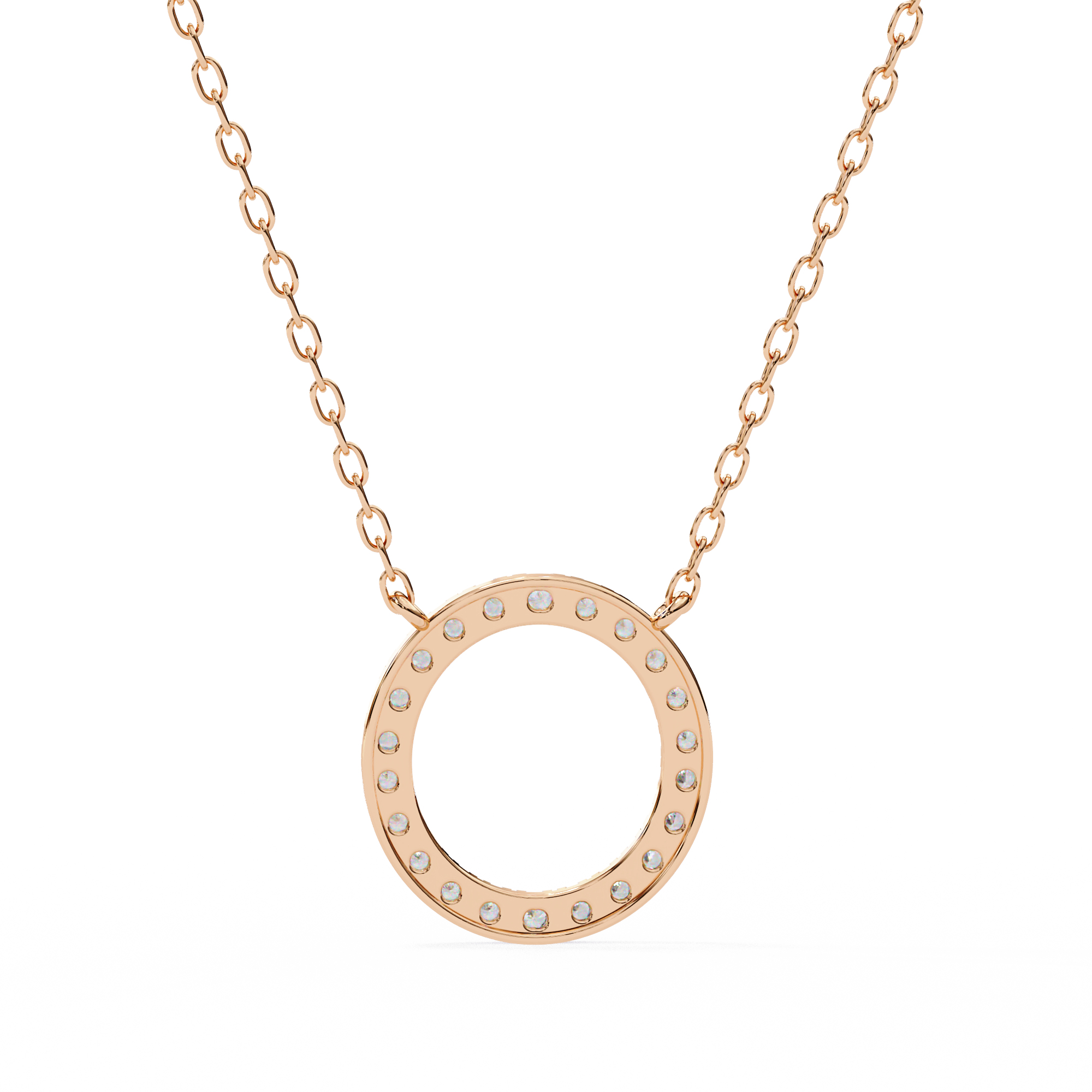 Addison Diamond Pendant