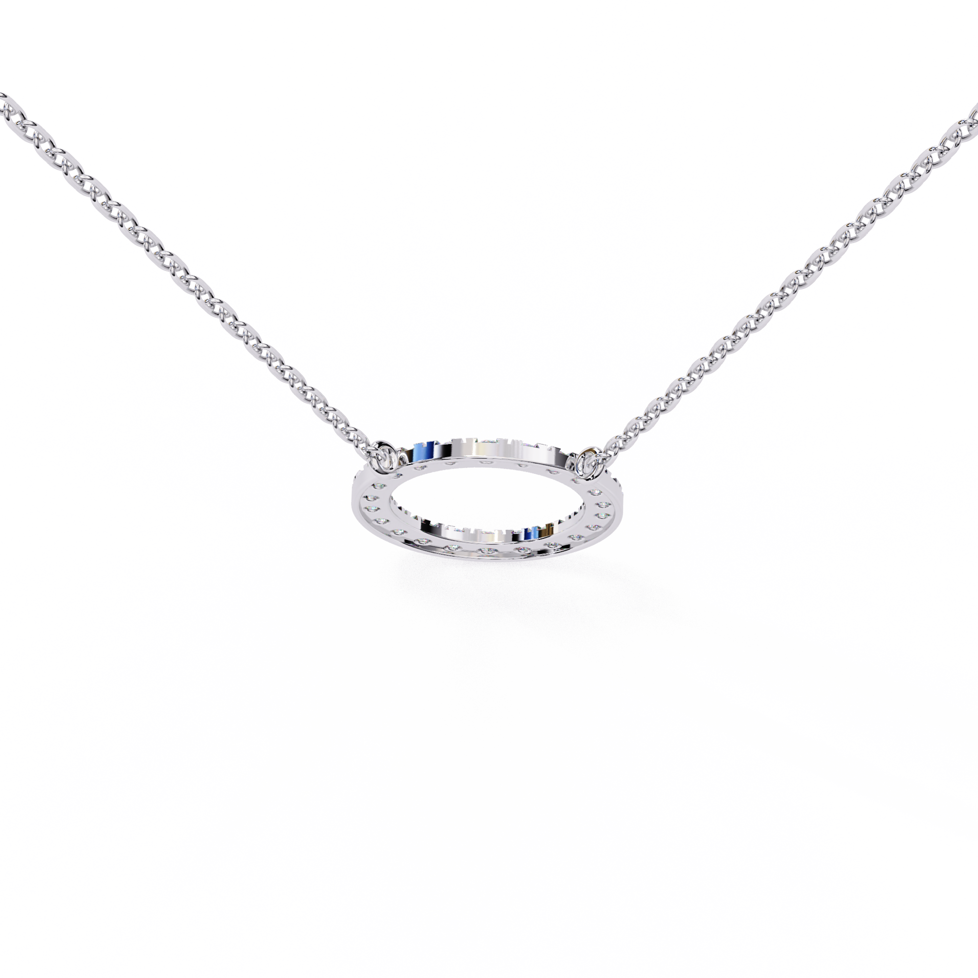 Addison Diamond Pendant