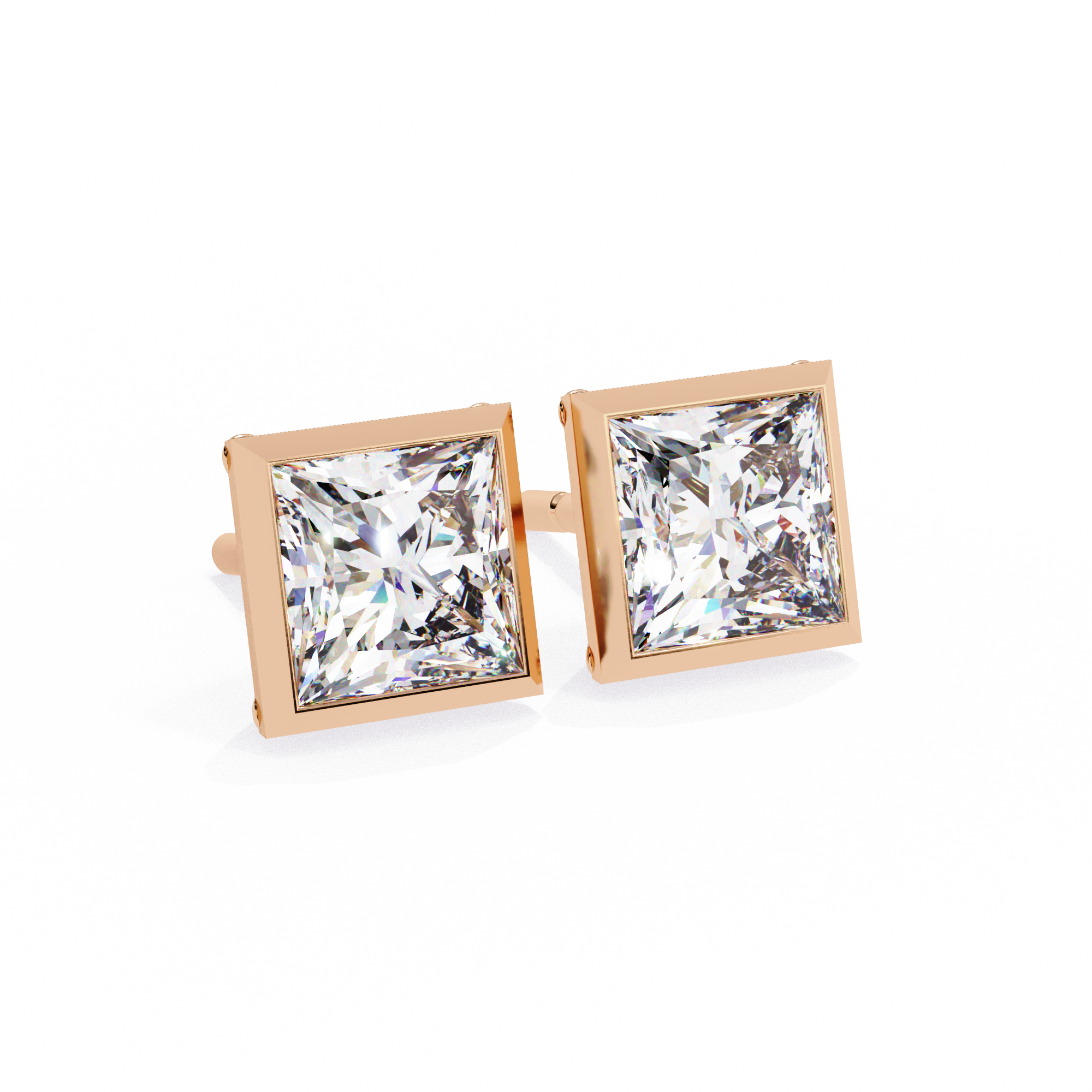 Imogen Solitaire Earring