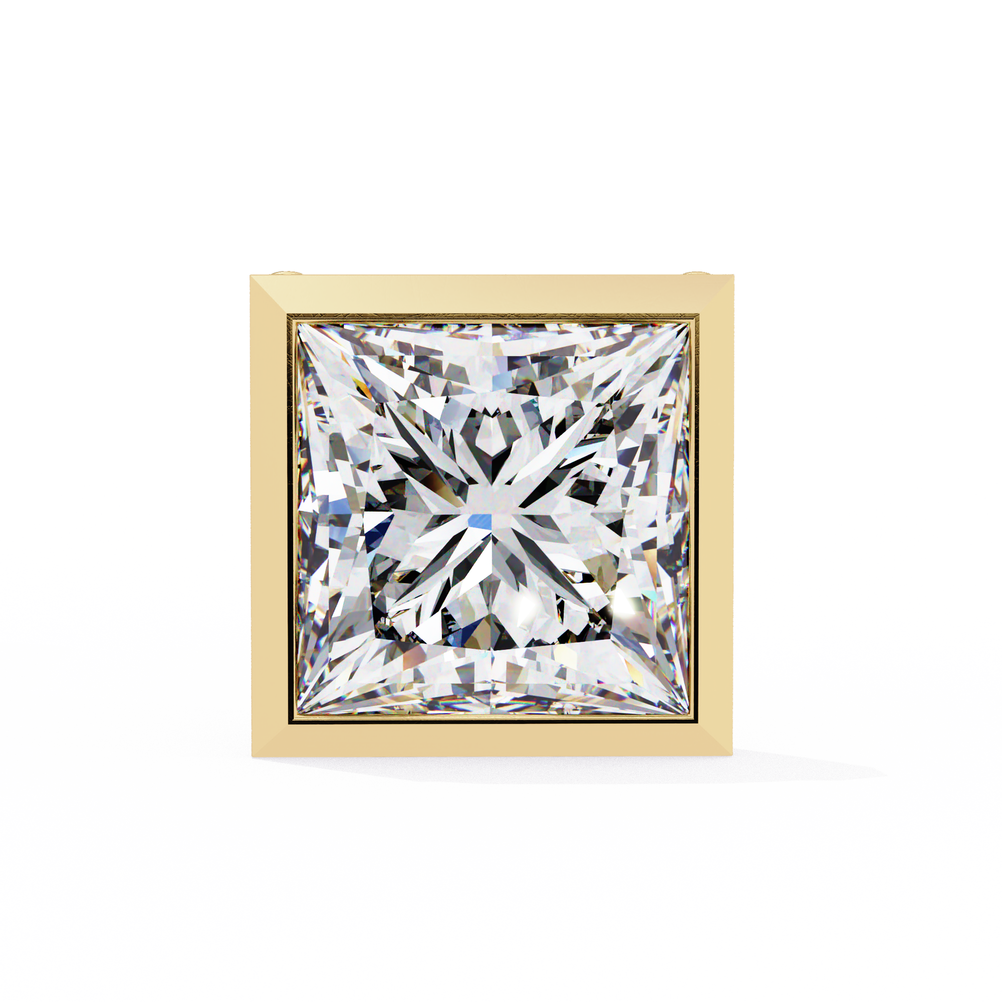 Imogen Solitaire Earring