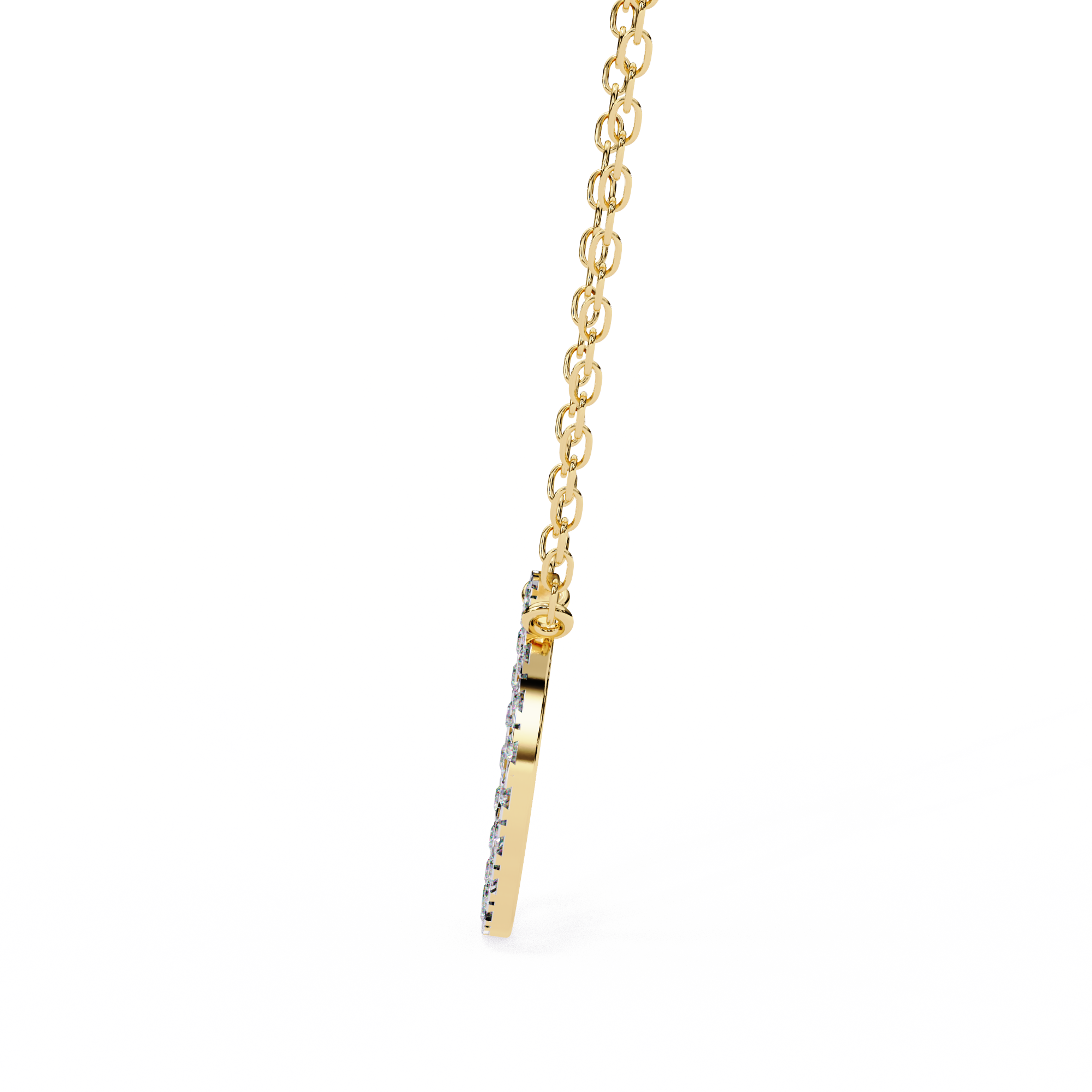 Addison Diamond Pendant