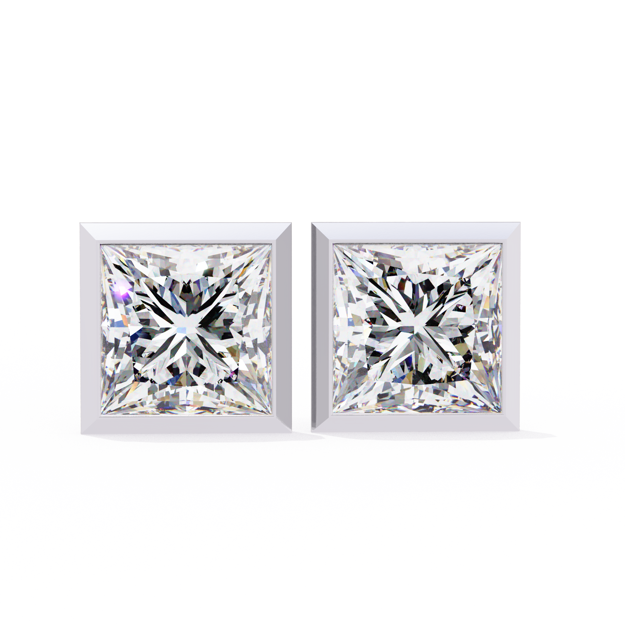 Imogen Solitaire Earring