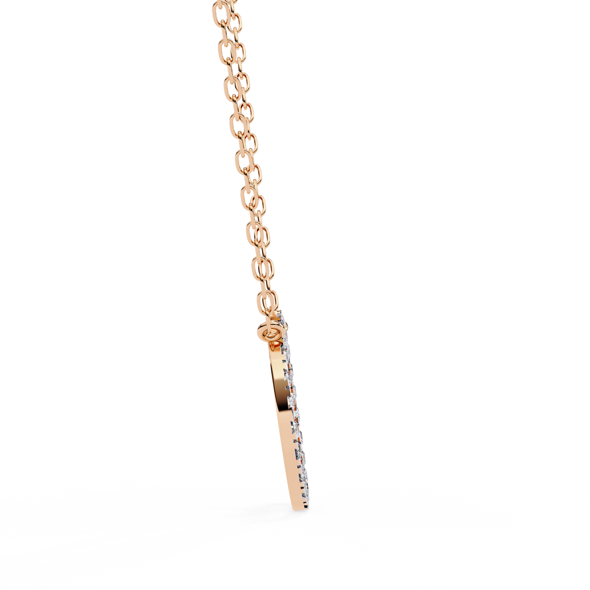 Addison Diamond Pendant