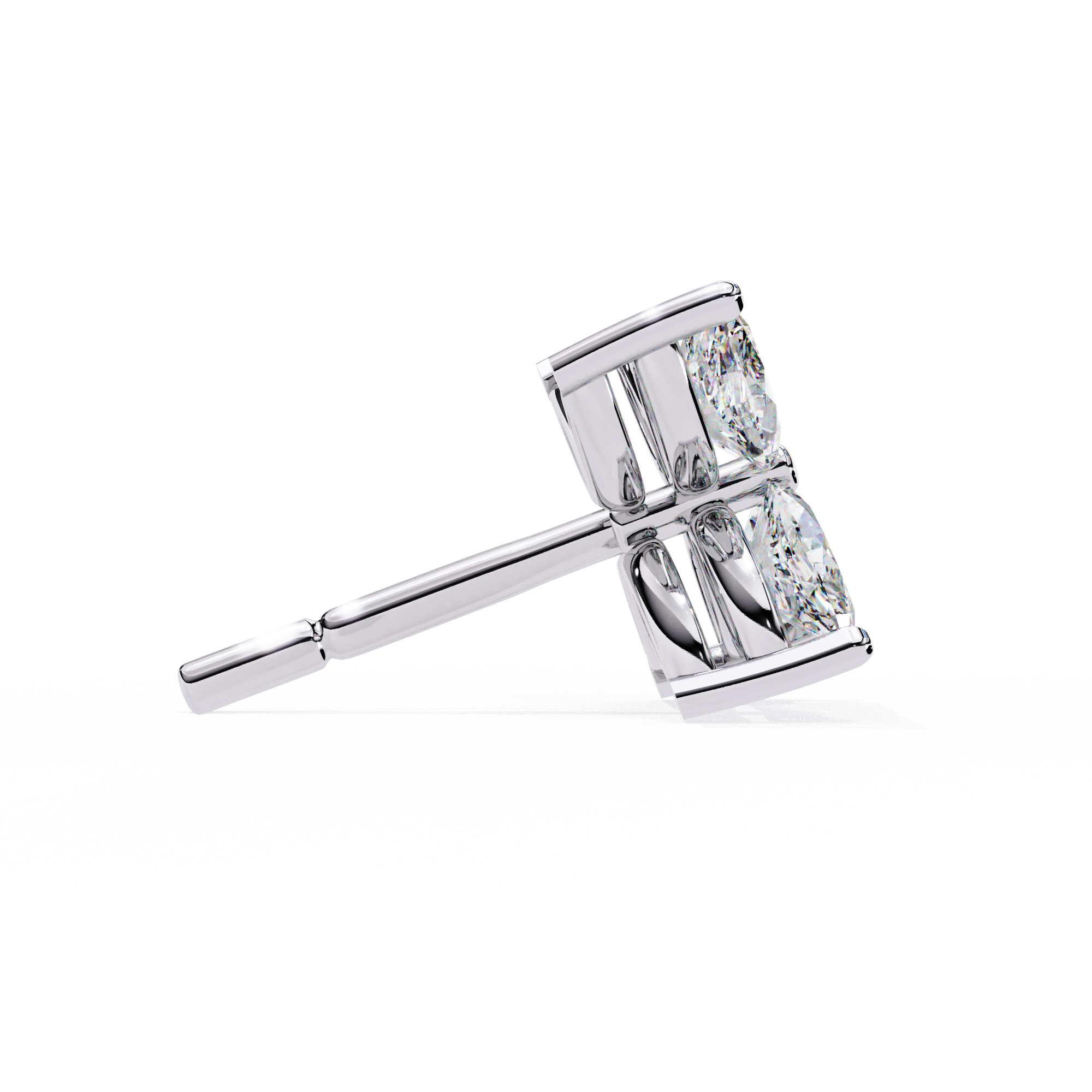 Jordyn Diamond Earring