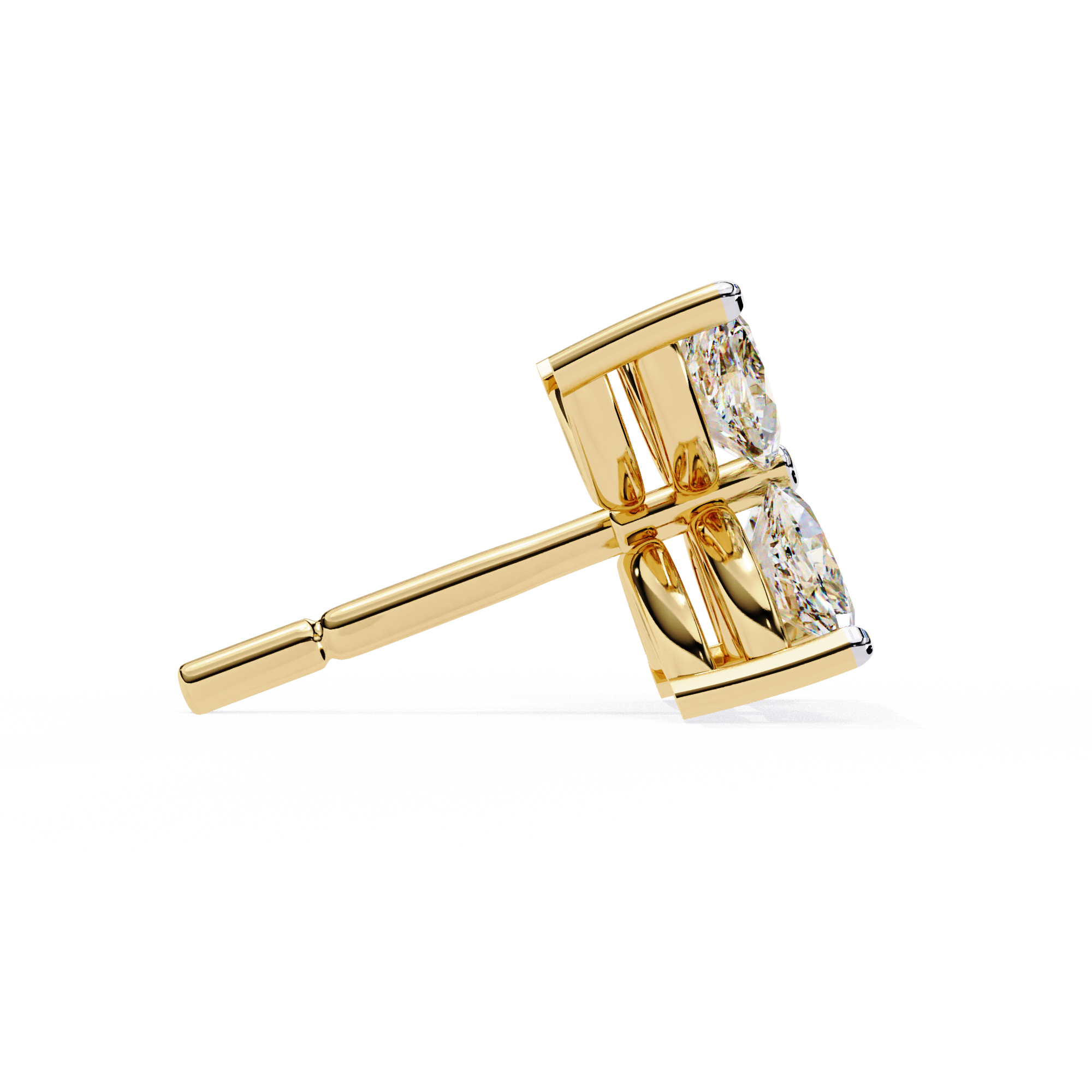 Jordyn Diamond Earring