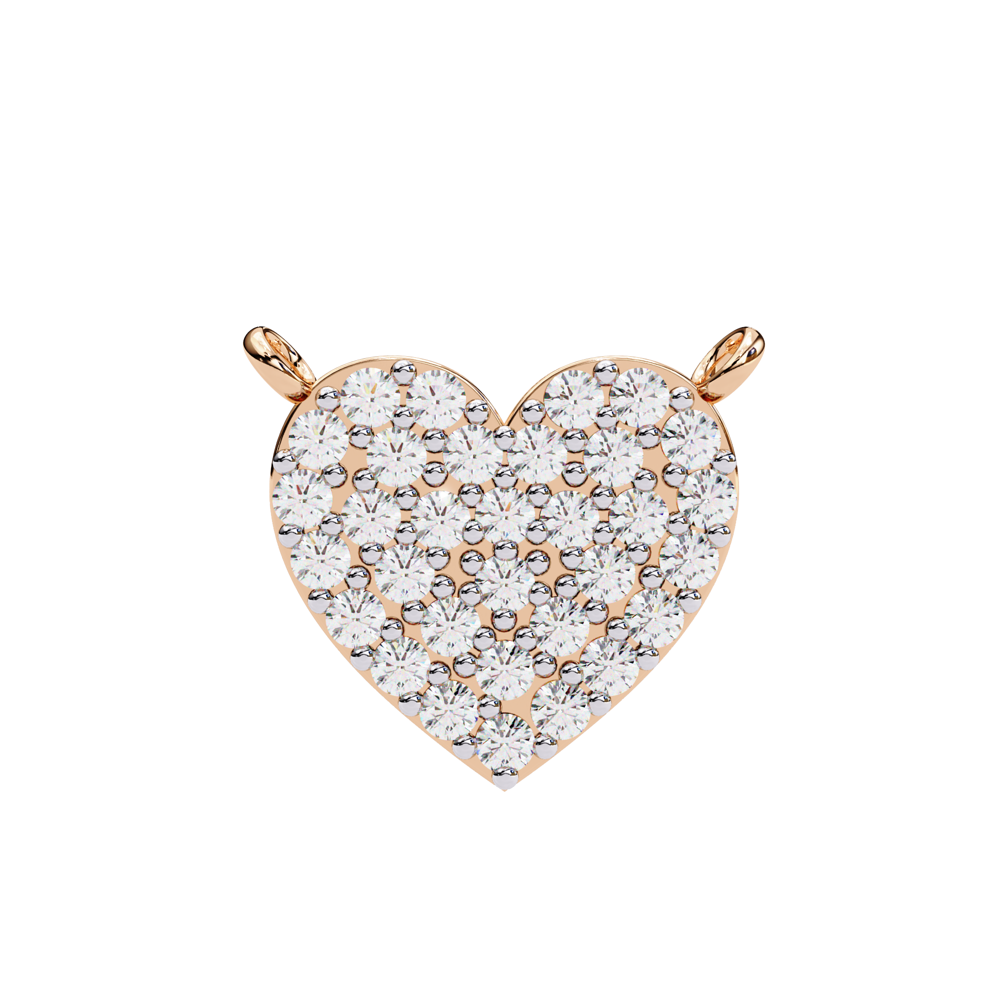 Willow Diamond Pendant