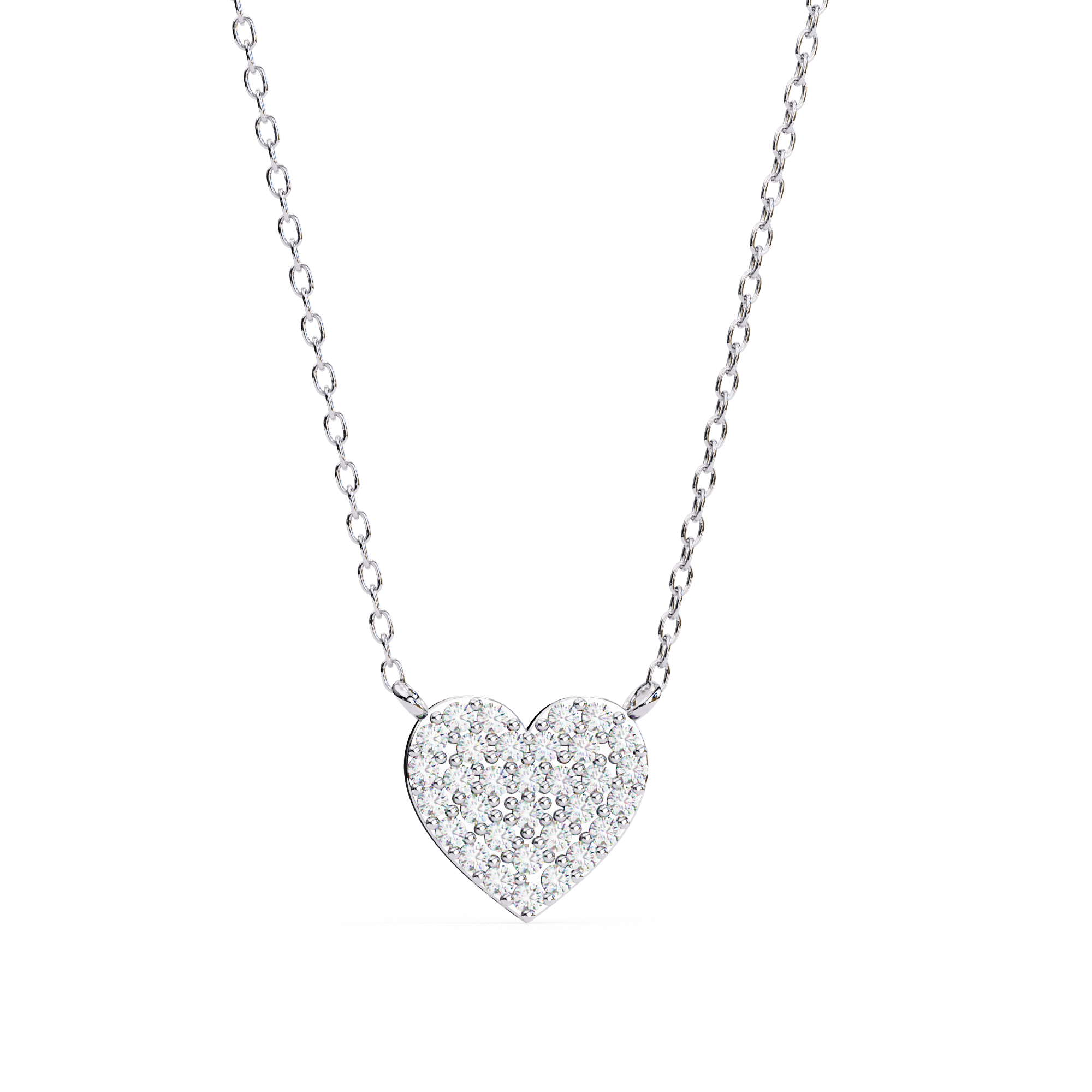 Willow Diamond Pendant