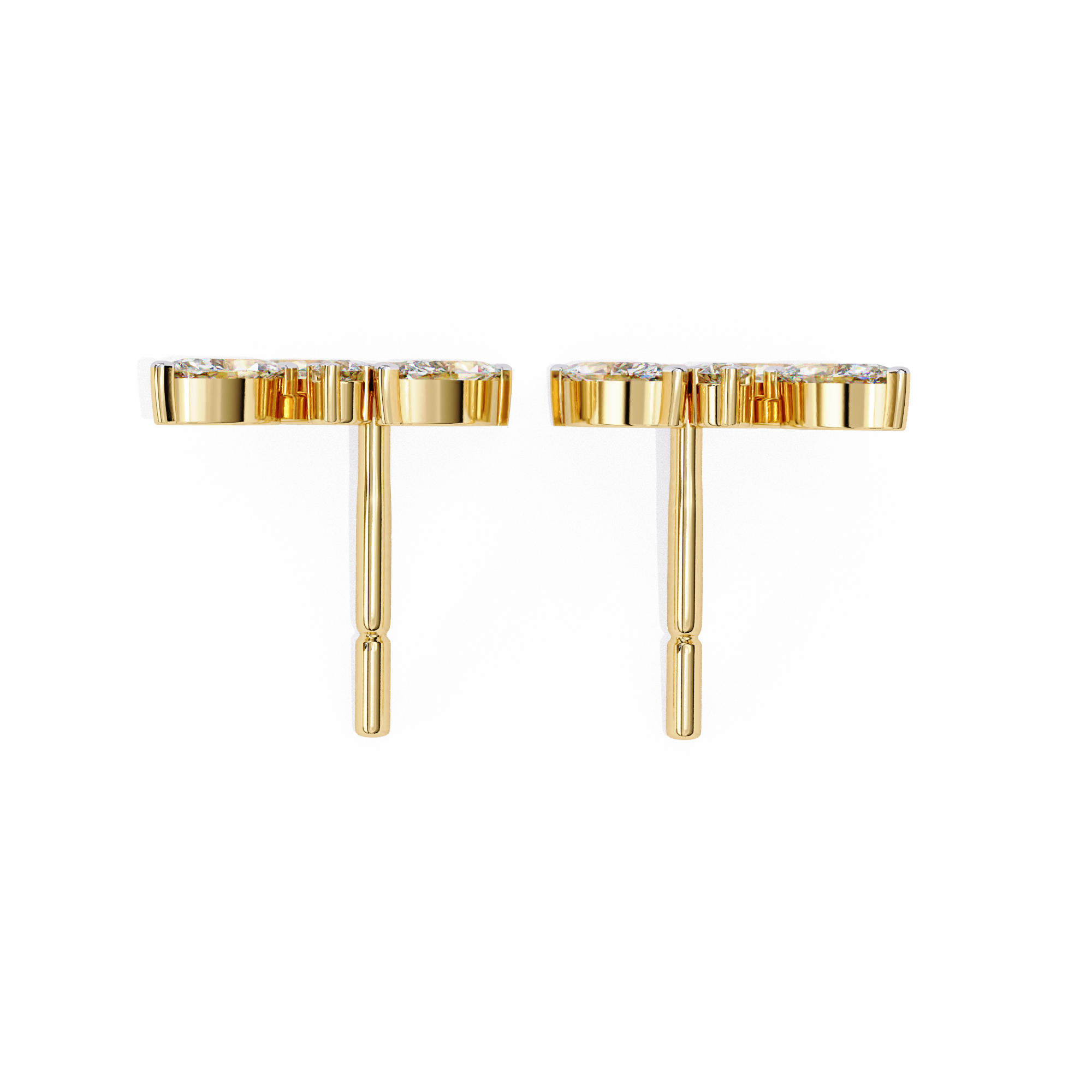 Kimberly Diamond Earring