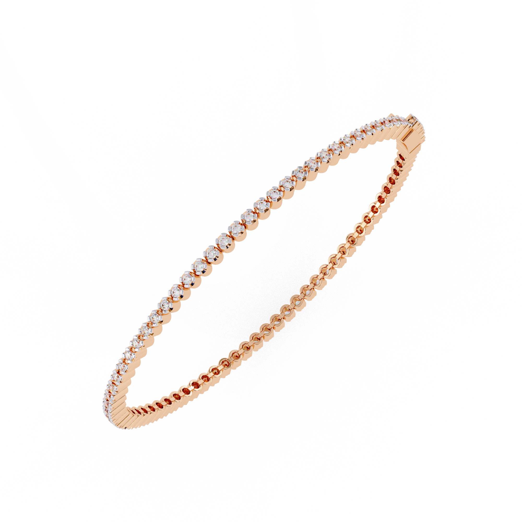 Luciana Diamond Bracelet