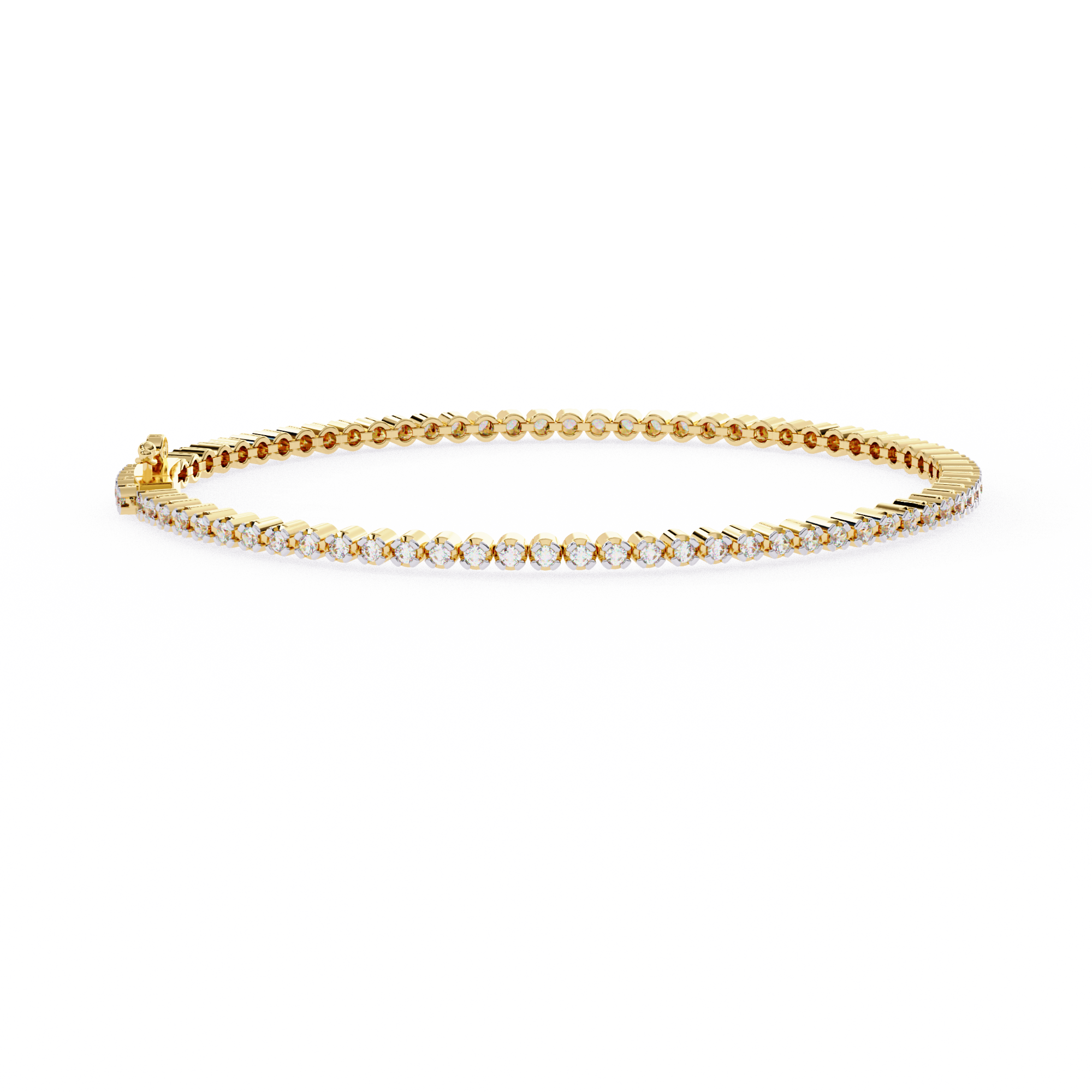 Luciana Diamond Bracelet