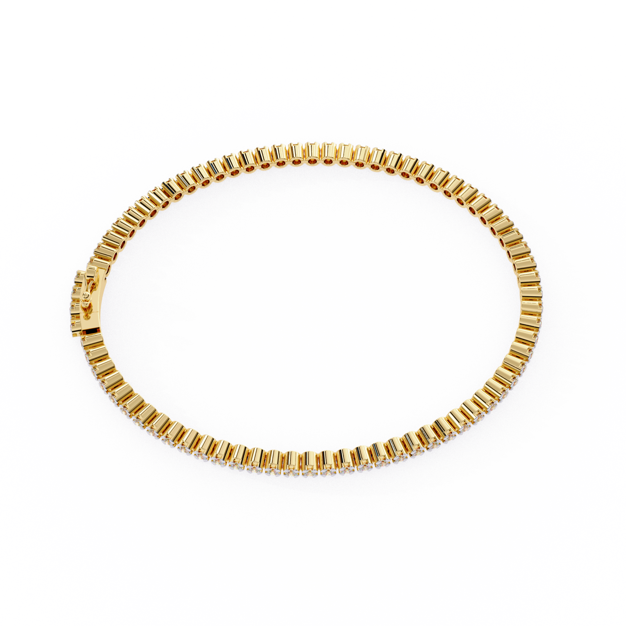 Luciana Diamond Bracelet