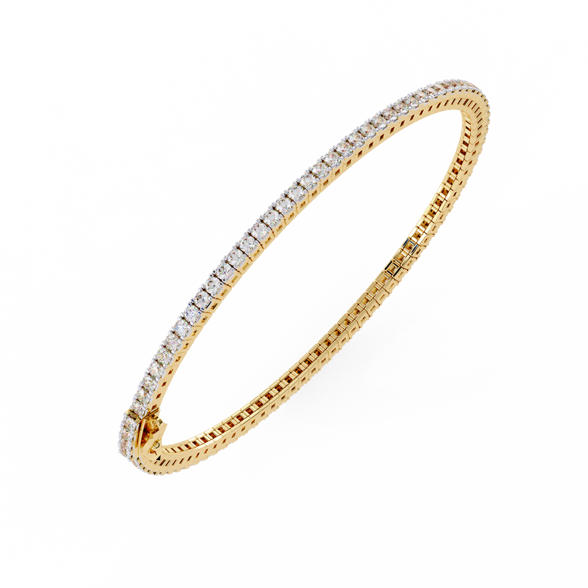 Adriana Diamond Bracelet
