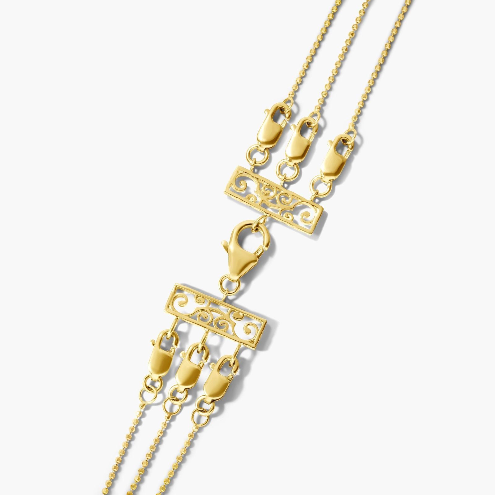 Alina Diamond Necklace