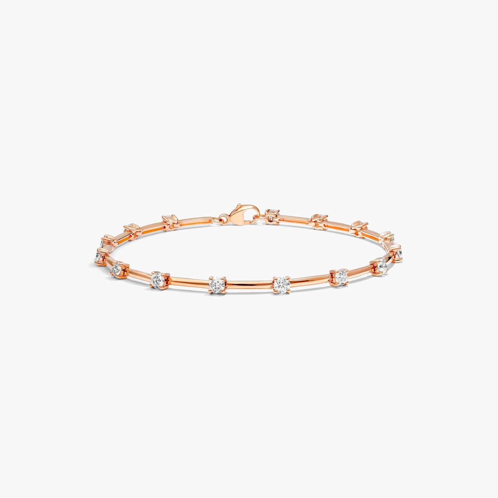 Mariah Diamond Bracelet
