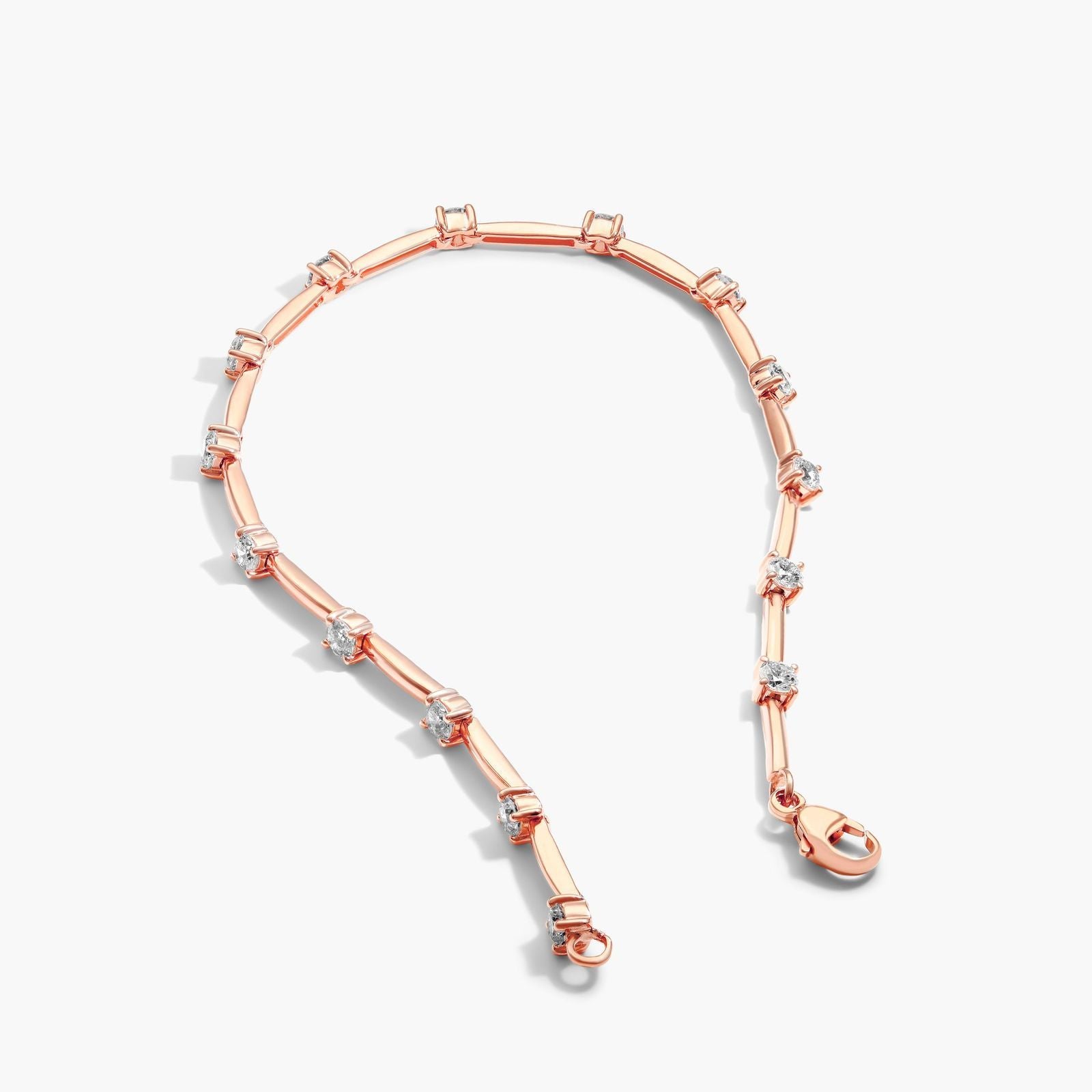 Mariah Diamond Bracelet