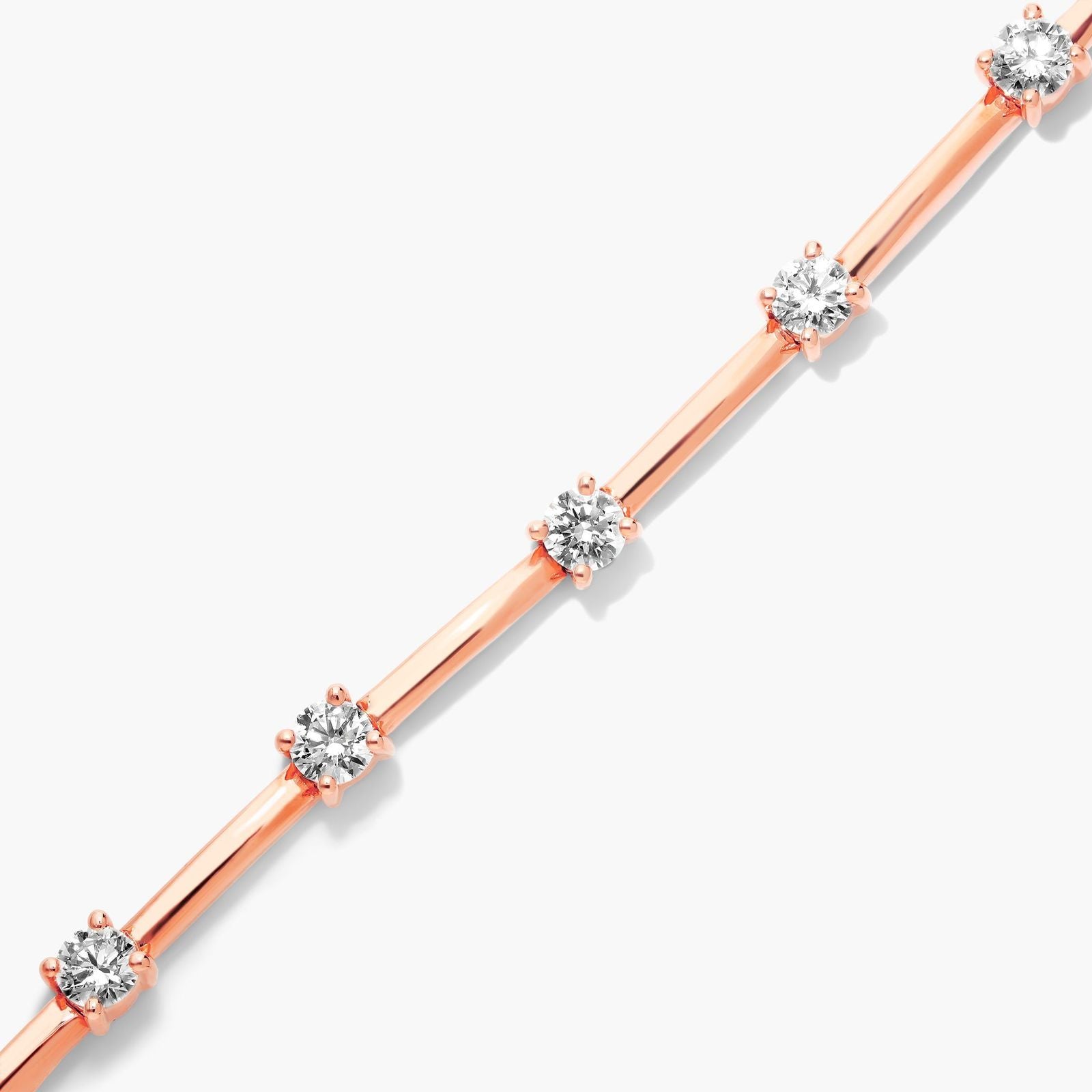 Mariah Diamond Bracelet