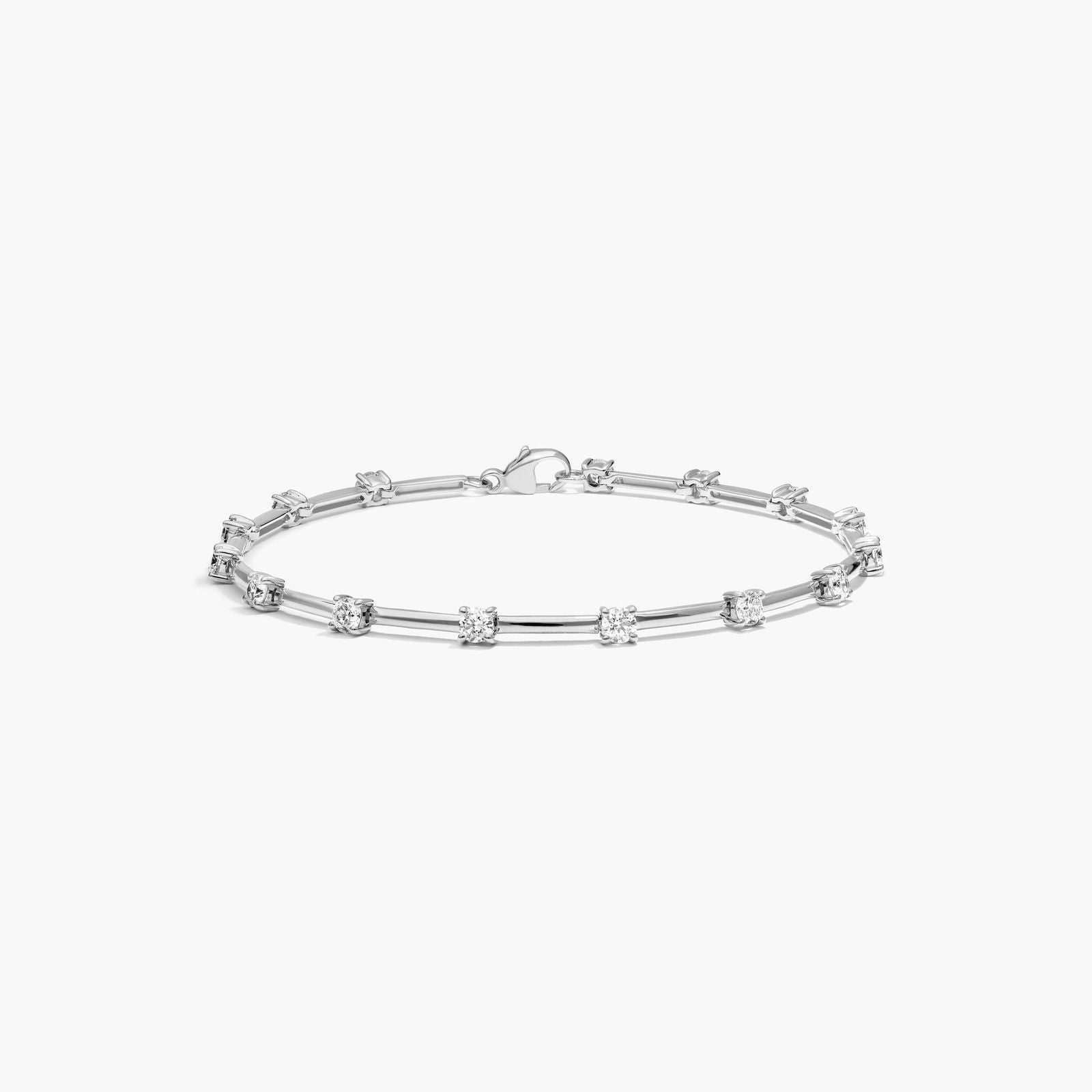 Mariah Diamond Bracelet
