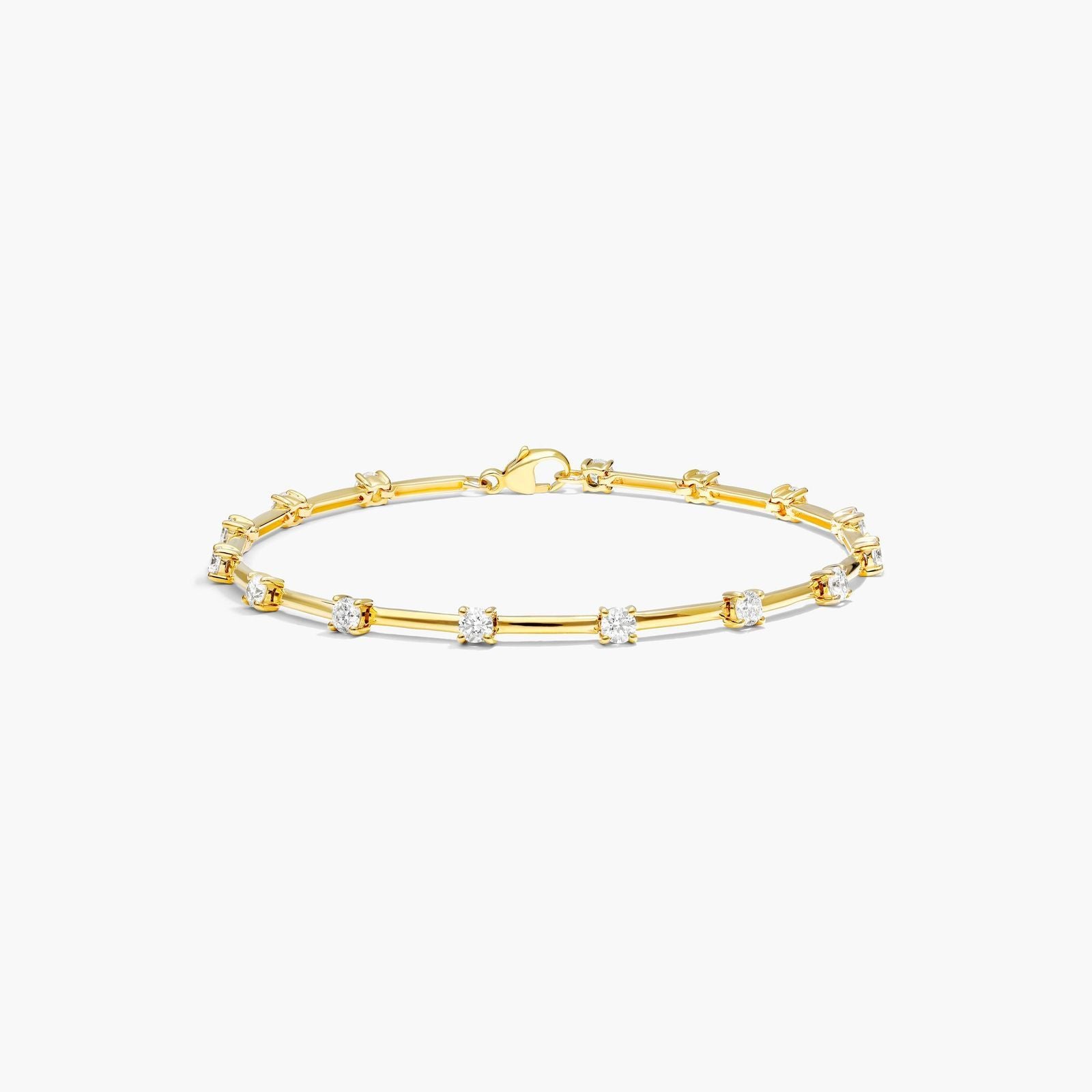 Mariah Diamond Bracelet