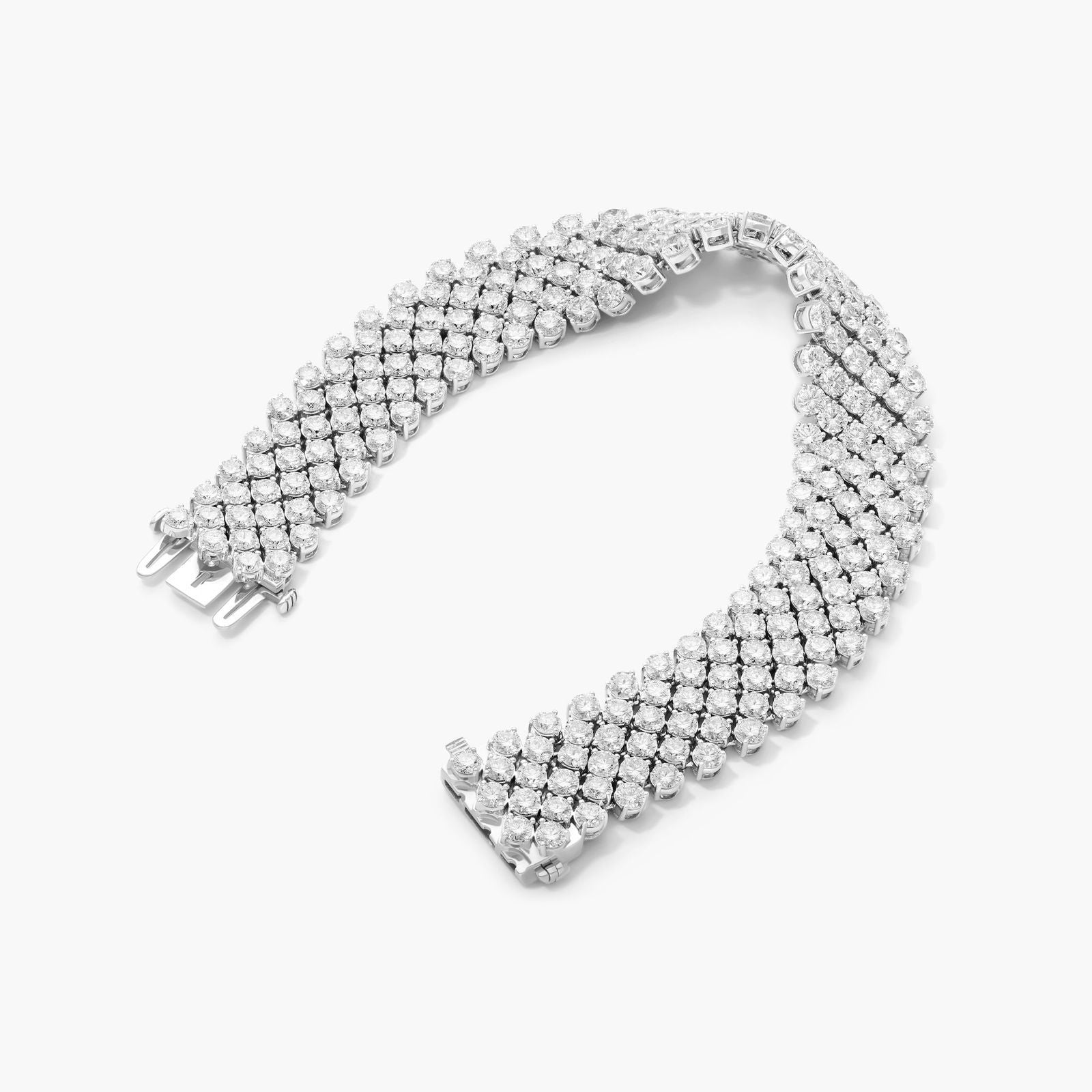 Mireille Diamond Bracelet