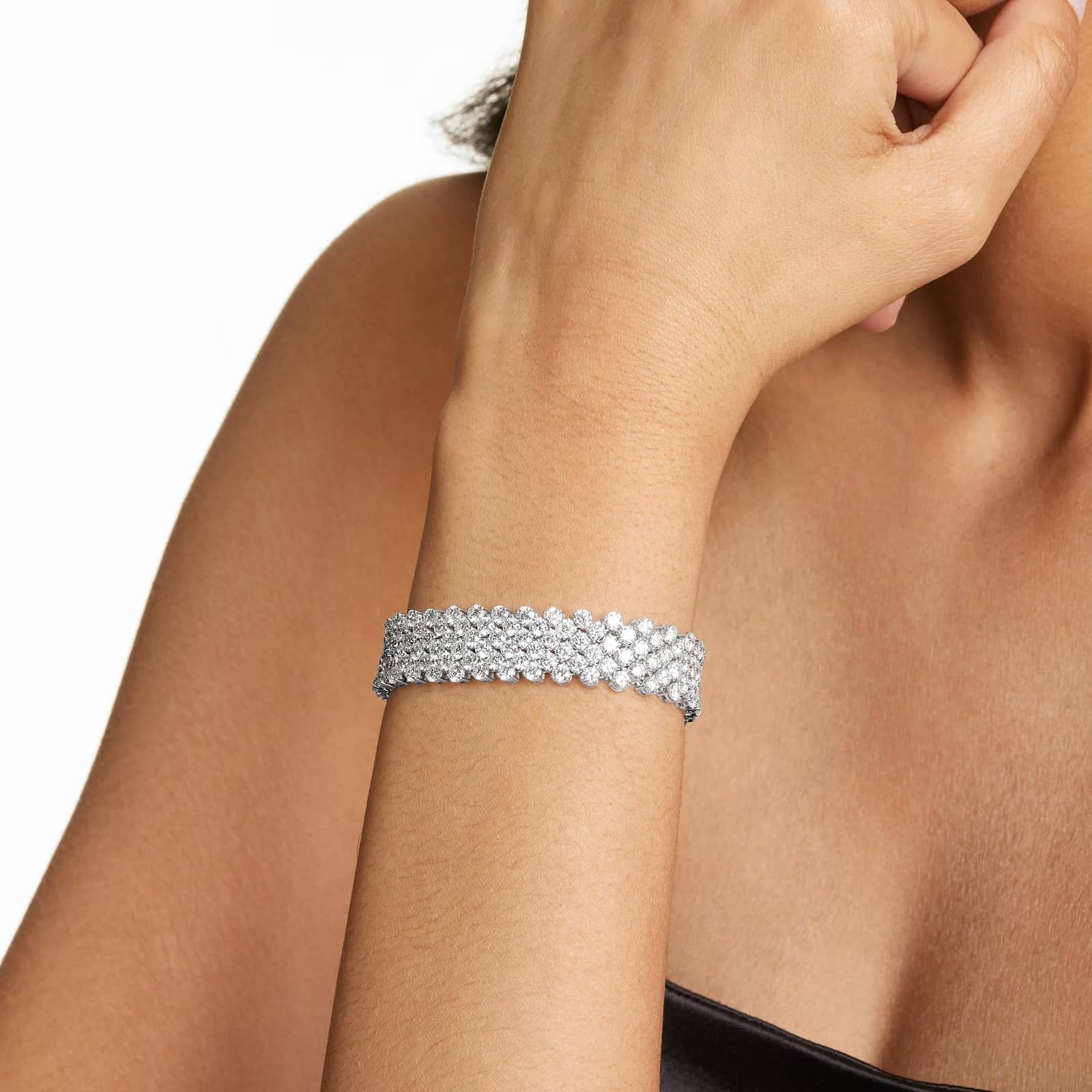 Mireille Diamond Bracelet