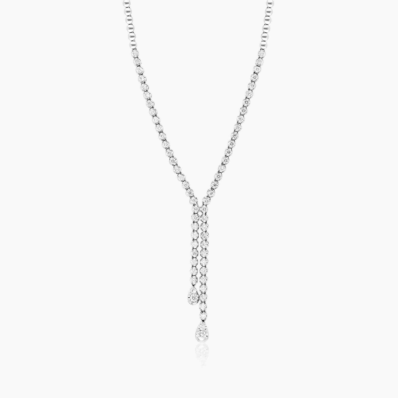 Aliyah Diamond Necklace