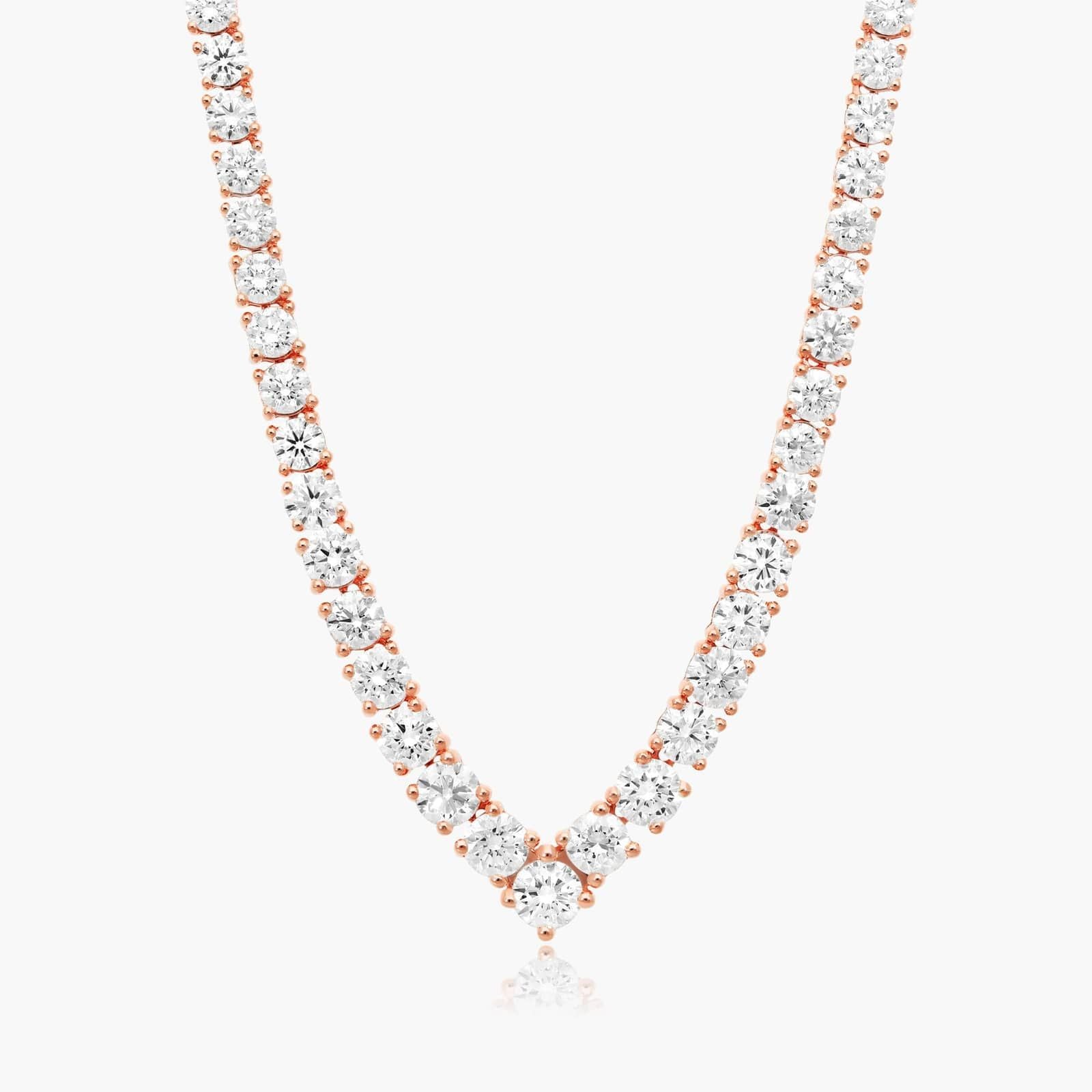 Isabel Diamond Necklace