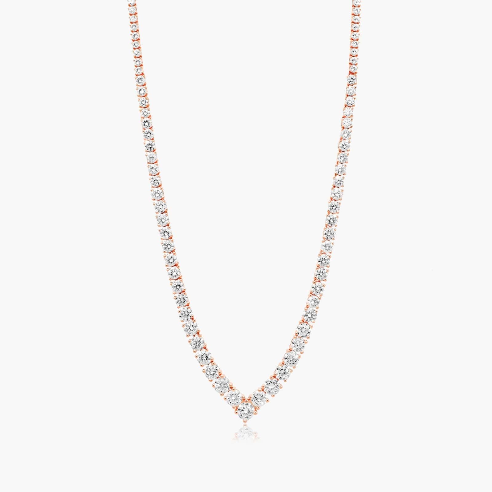 Isabel Diamond Necklace