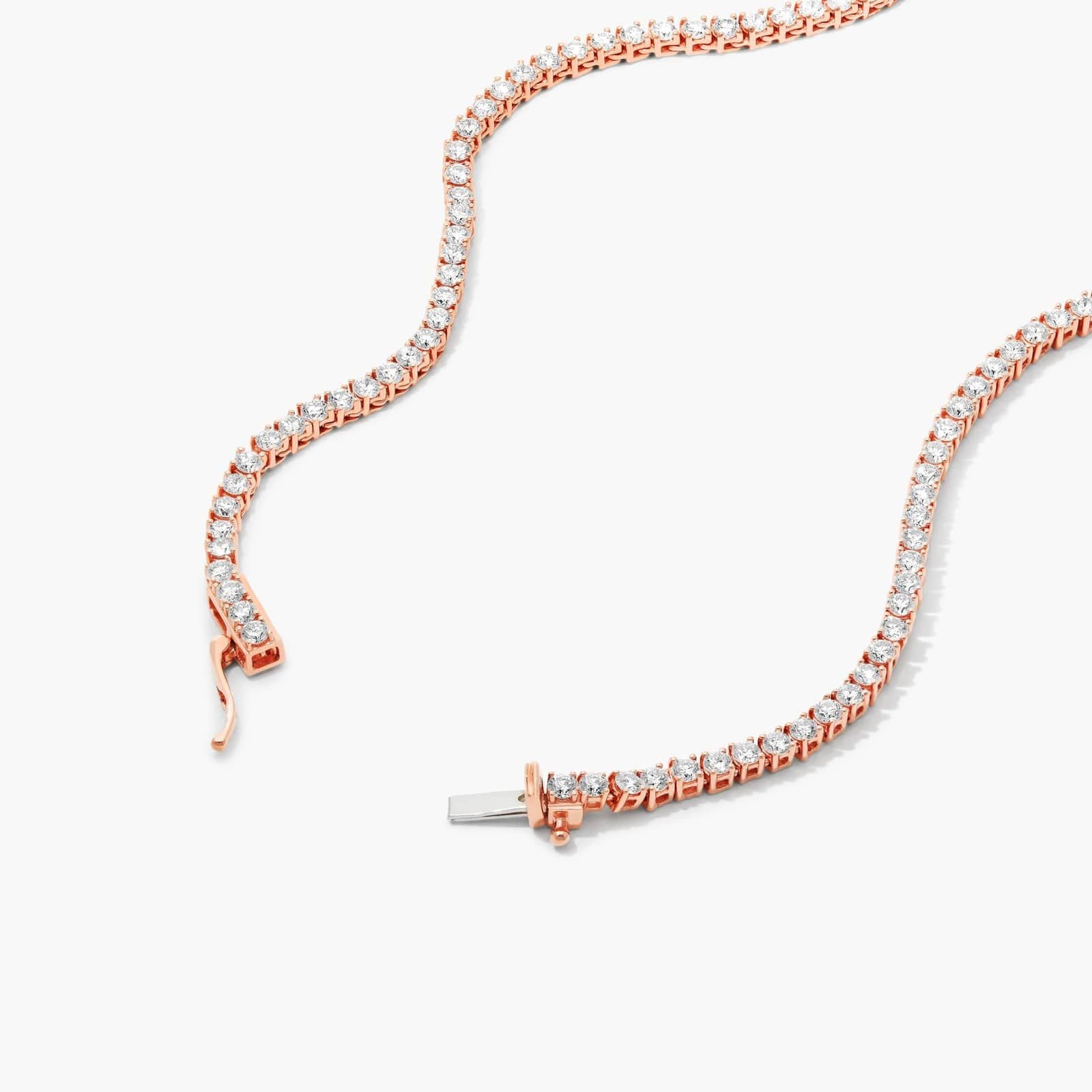 Isabel Diamond Necklace