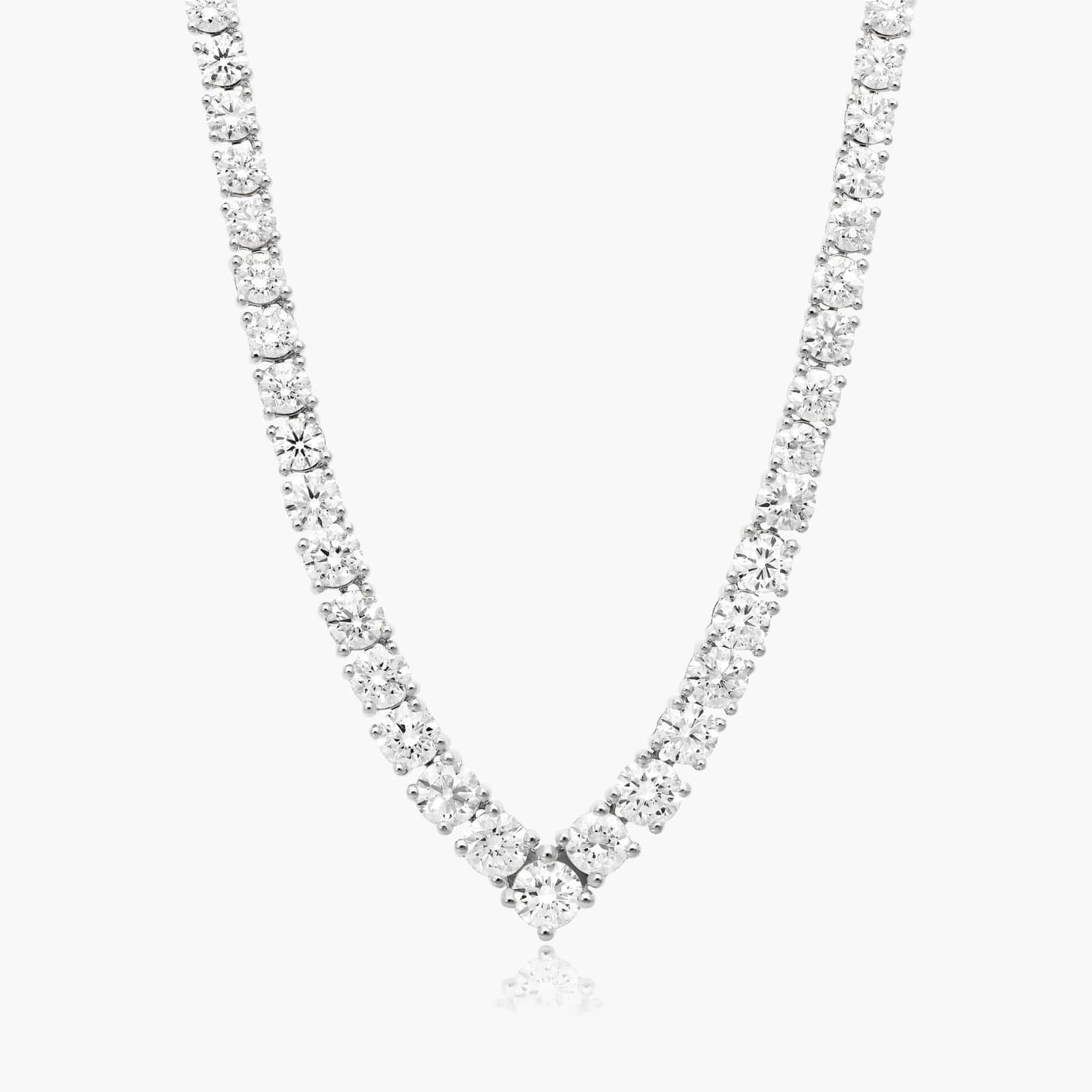 Isabel Diamond Necklace