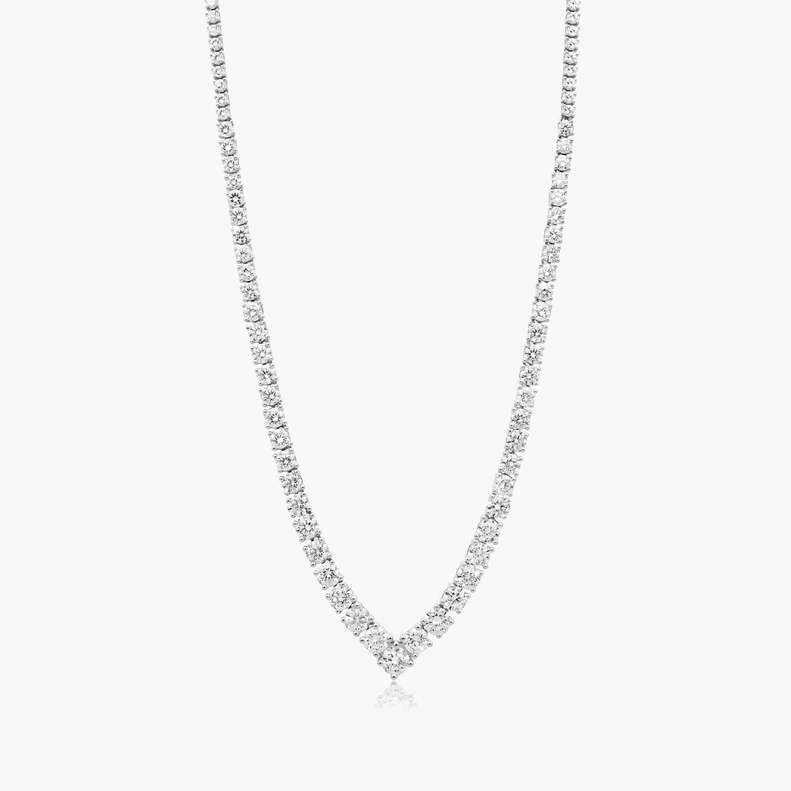 Isabel Diamond Necklace