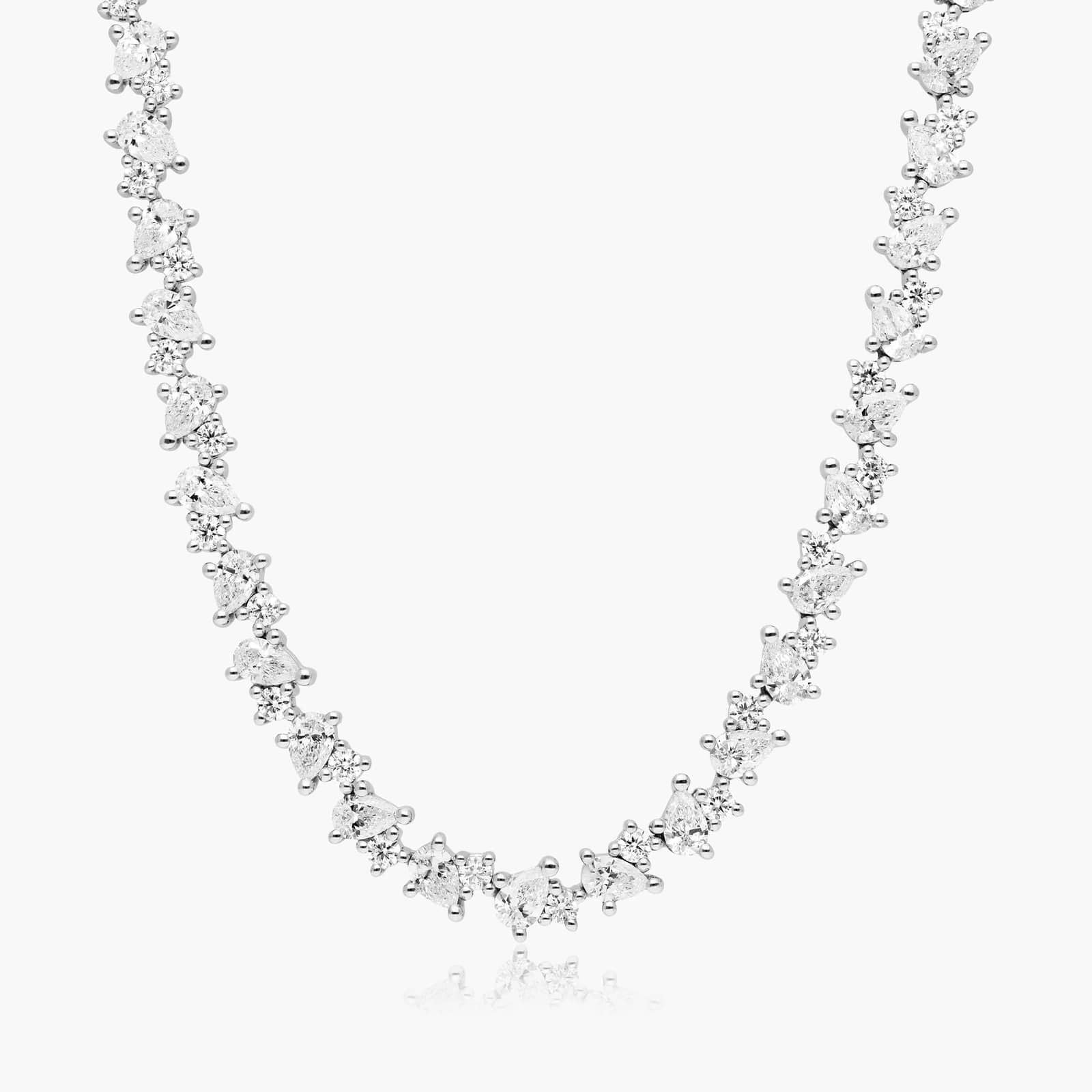 Bailey Diamond Necklace