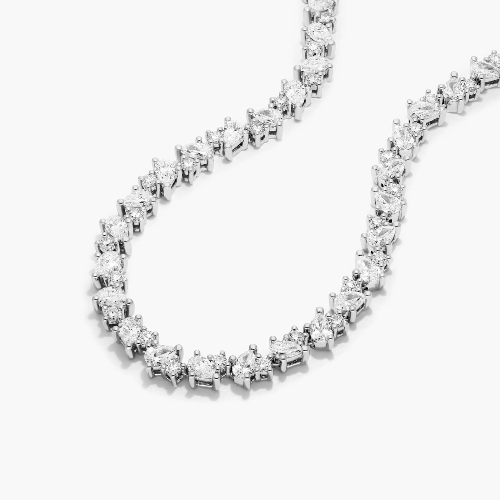 Bailey Diamond Necklace