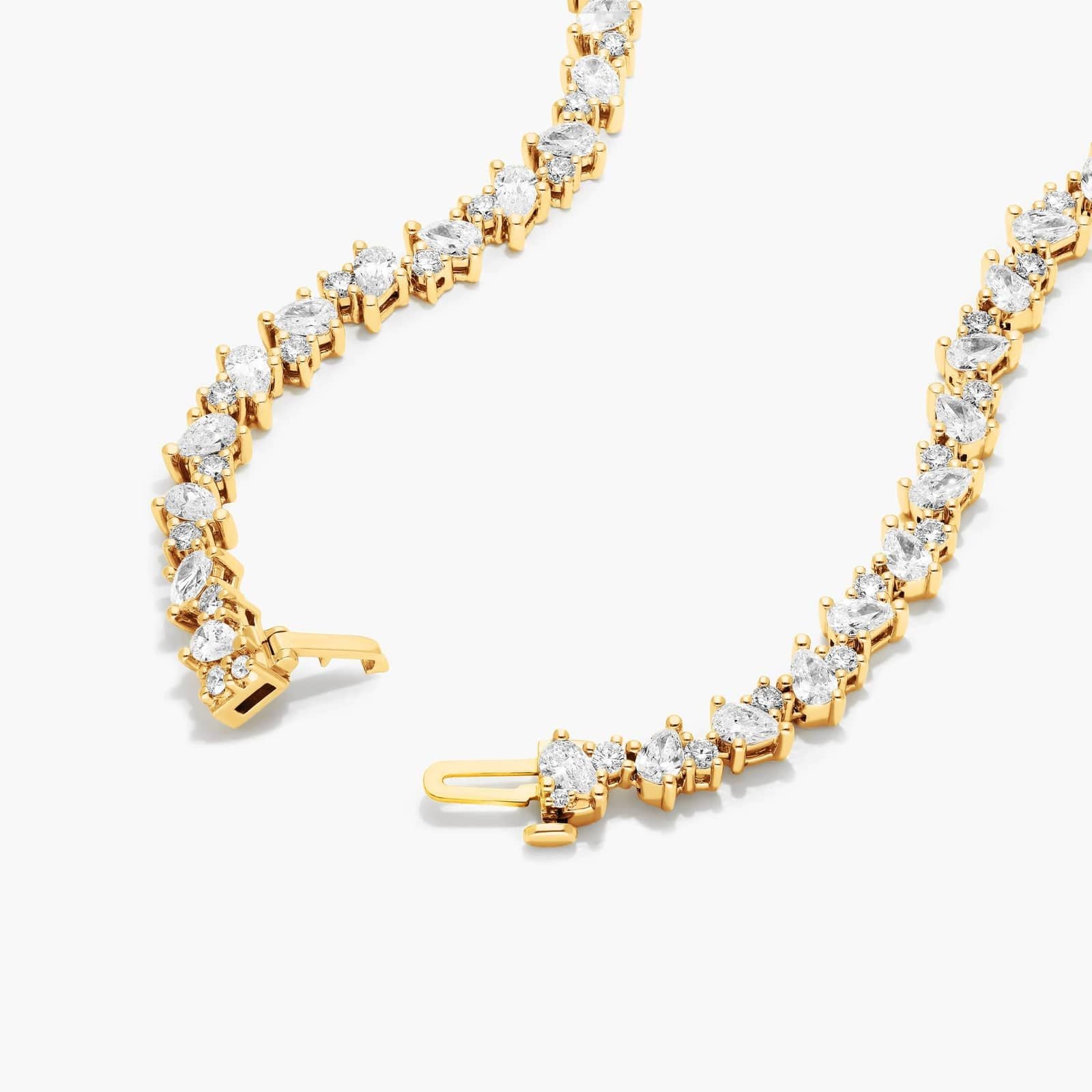 Bailey Diamond Necklace