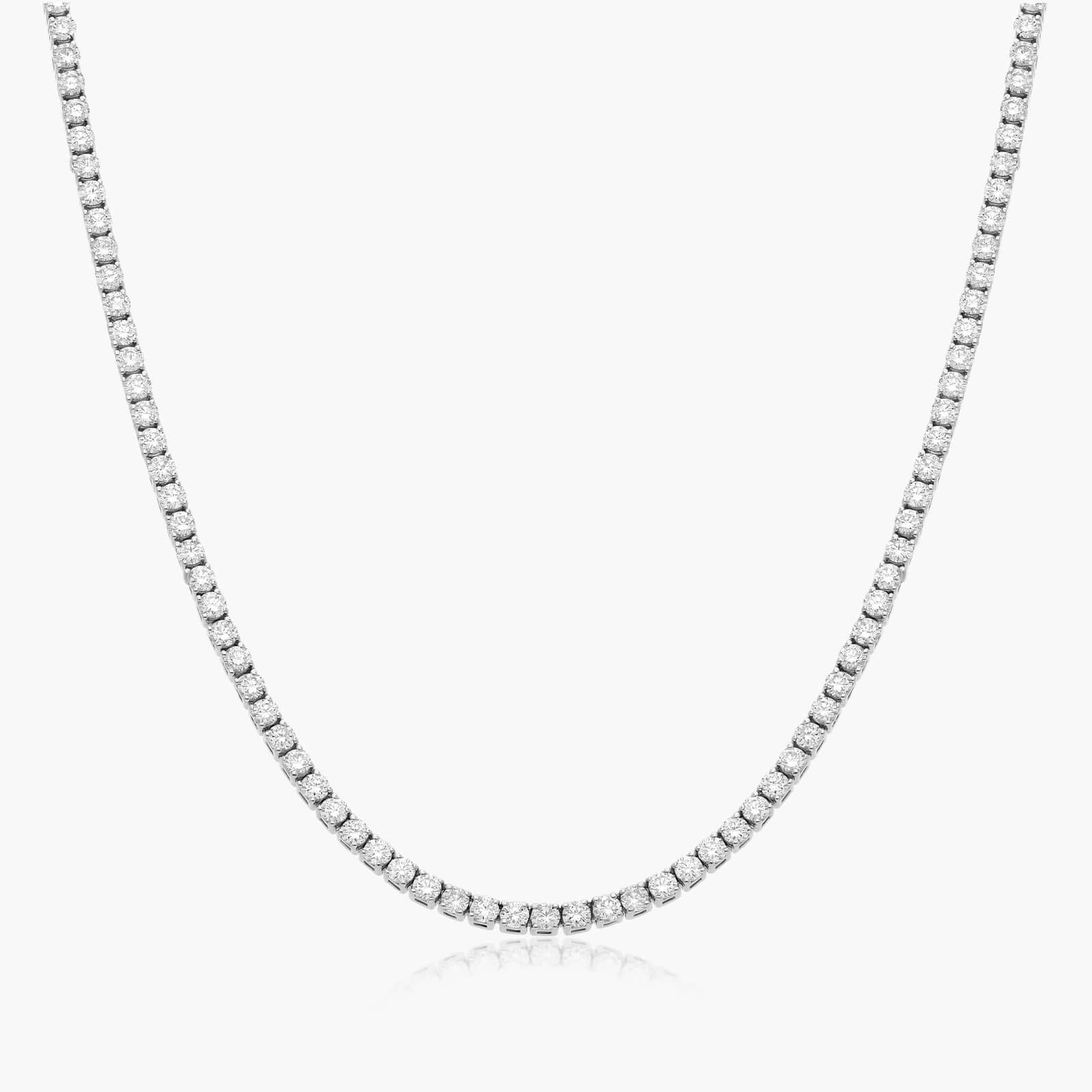 Valerie Diamond Necklace